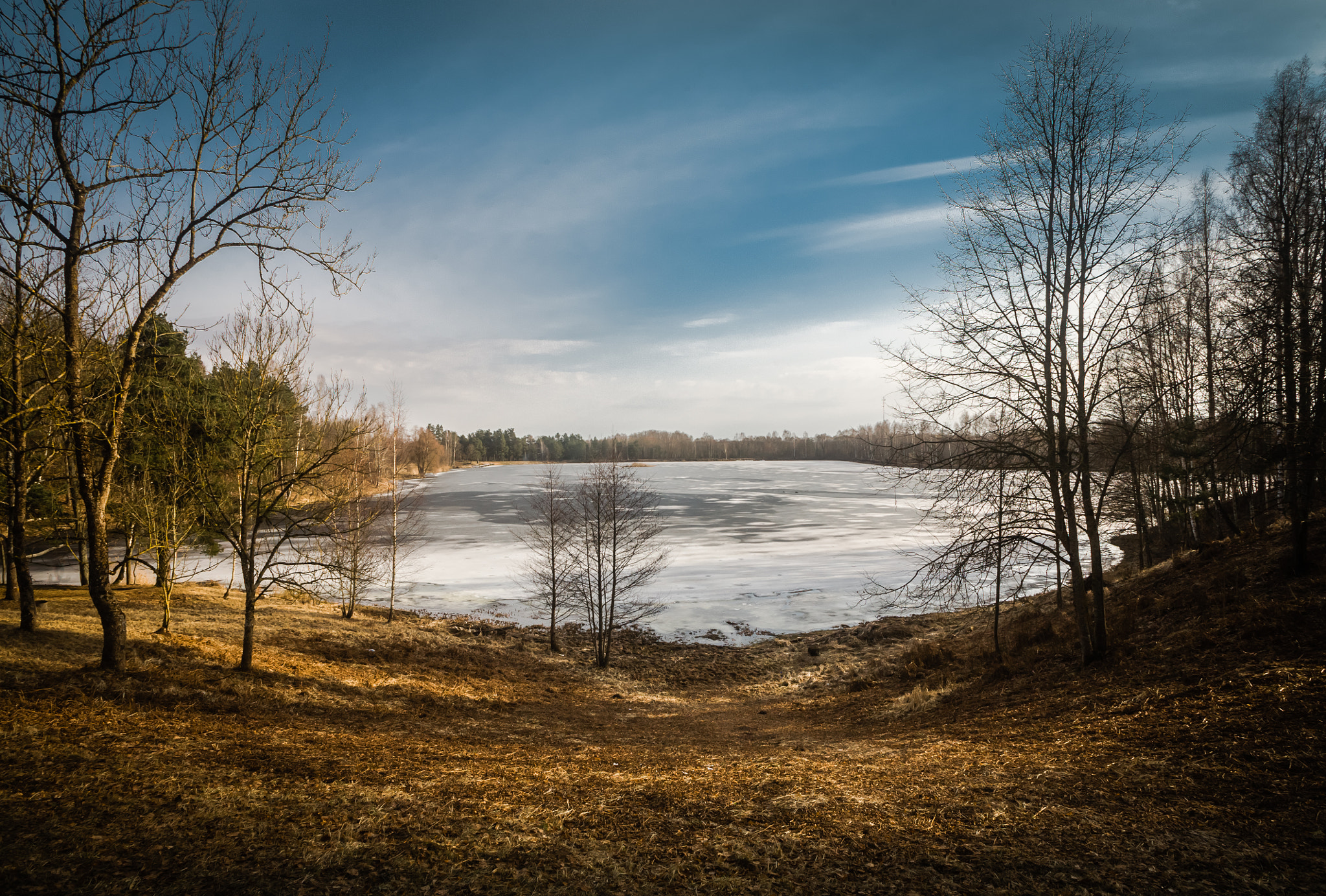 Canon EOS 5D + Canon EF 20-35mm F3.5-4.5 USM sample photo. Latvia photography