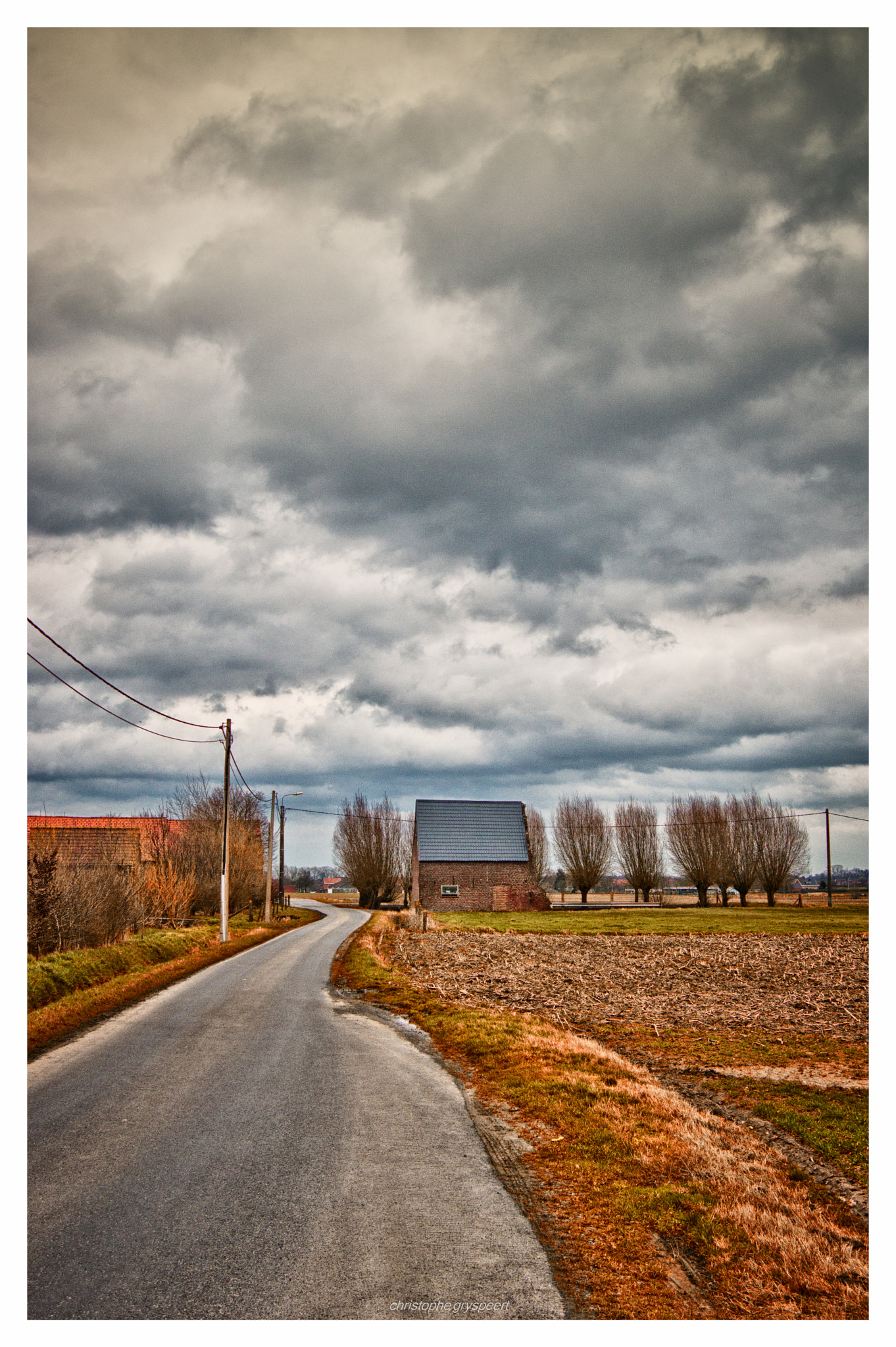 smc PENTAX-F 24-50mm F4 sample photo. Clouds photography