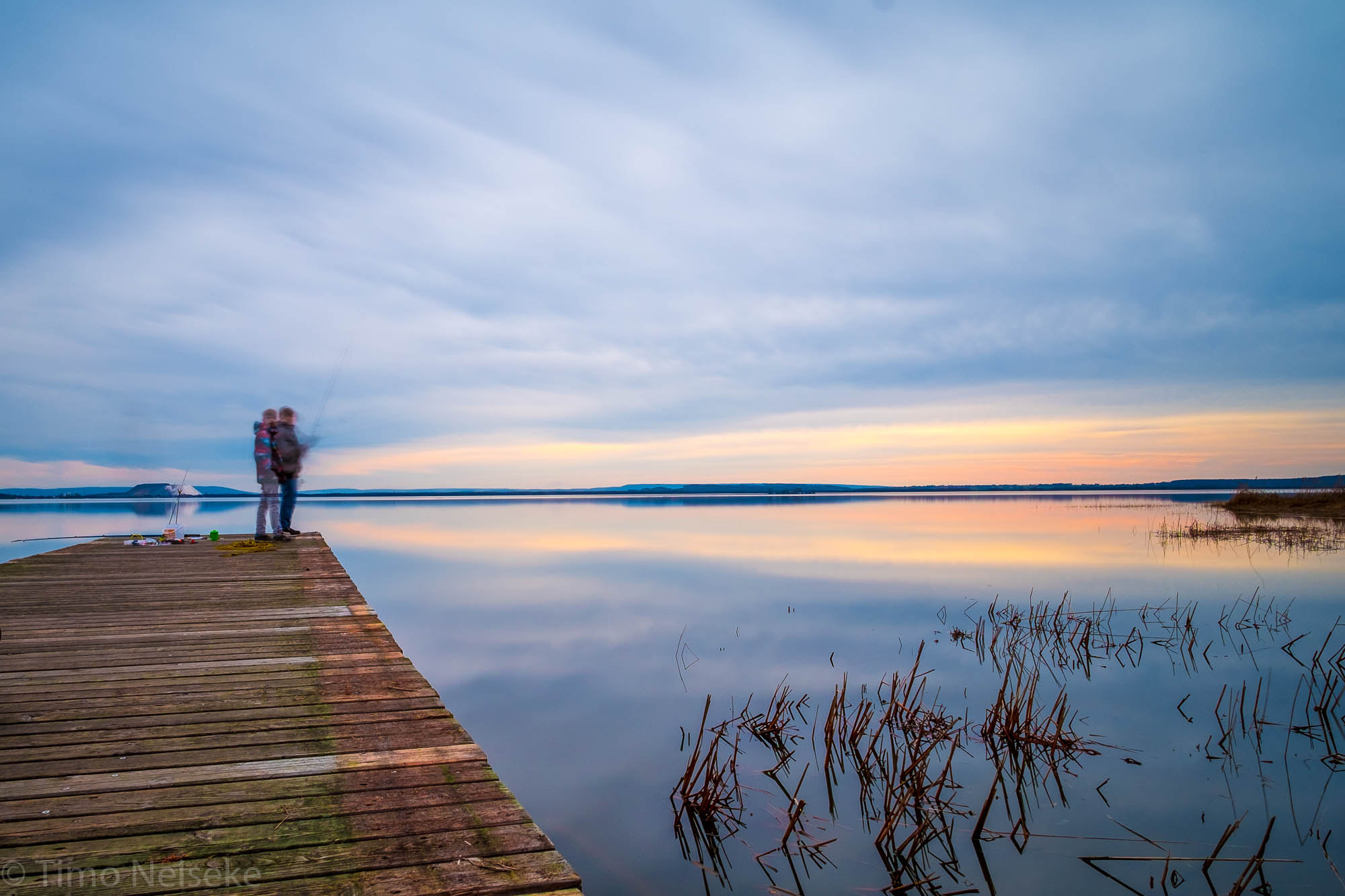 Fujifilm XF 14mm F2.8 R sample photo. Die angler photography