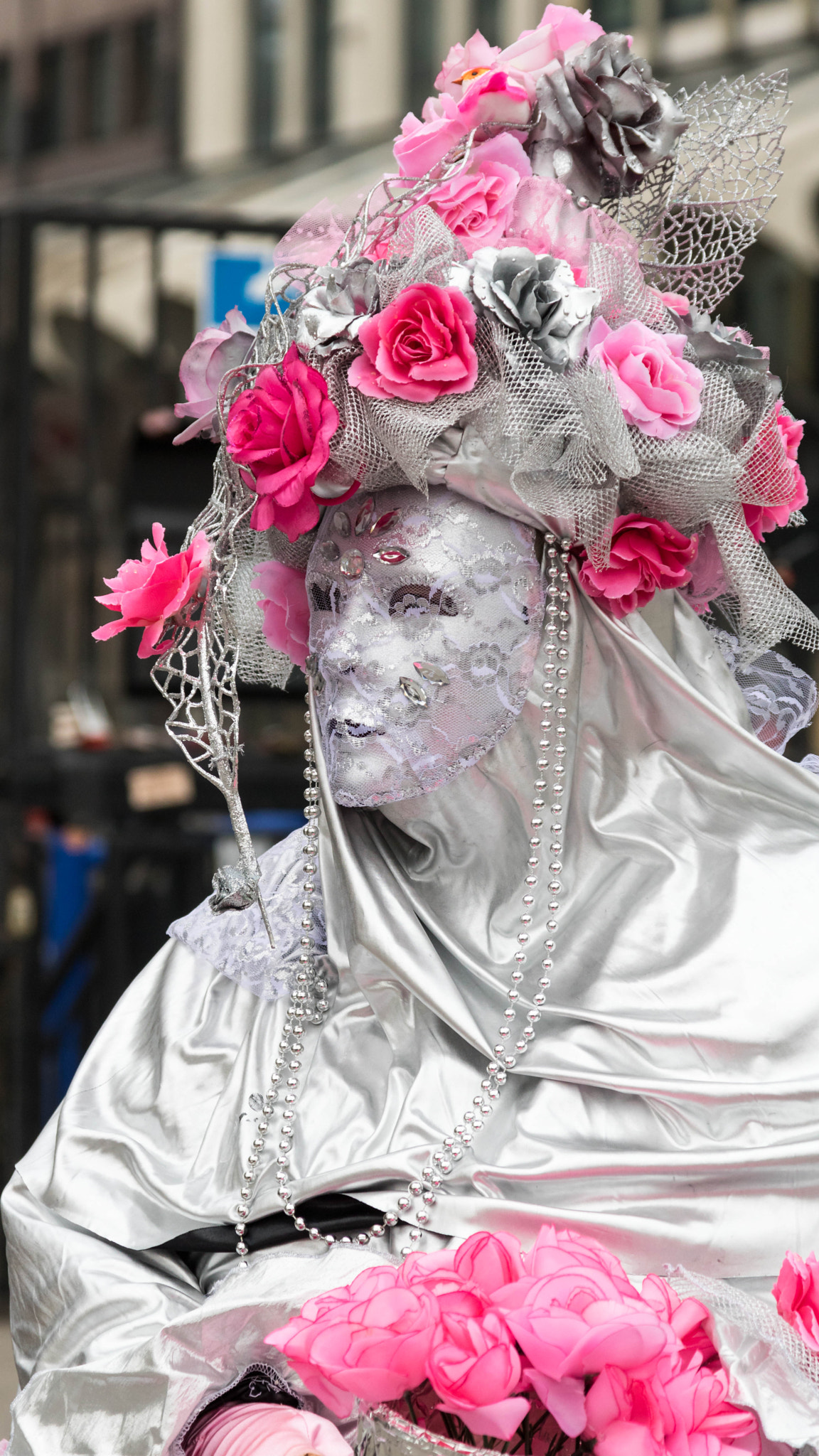 Canon EOS 750D (EOS Rebel T6i / EOS Kiss X8i) sample photo. Maskenzauber an der alster 2017 photography