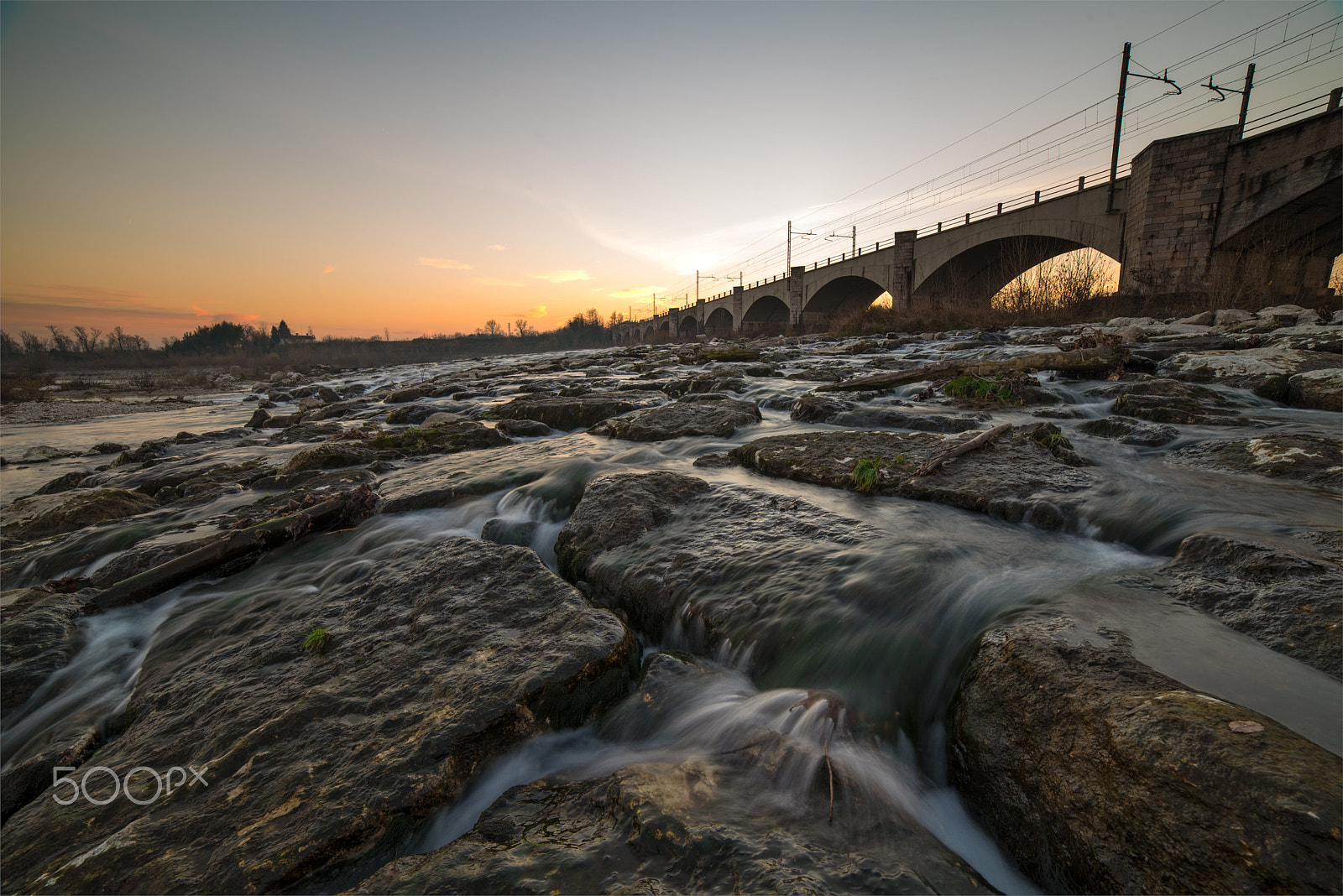 Samyang 14mm F2.8 ED AS IF UMC sample photo. Piave photography