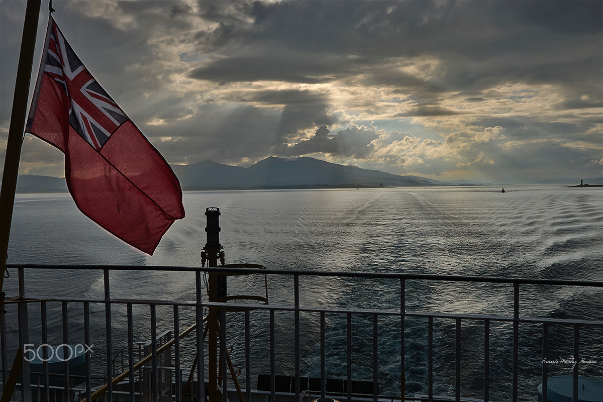 Canon EOS-1D Mark III sample photo. Between mull and oban photography