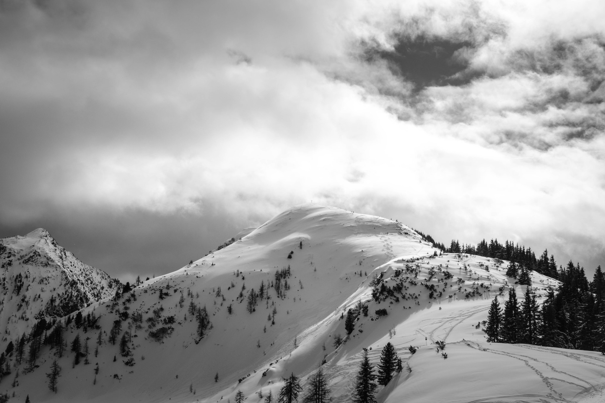 Fujifilm XF 16-55mm F2.8 R LM WR sample photo. Winter photography
