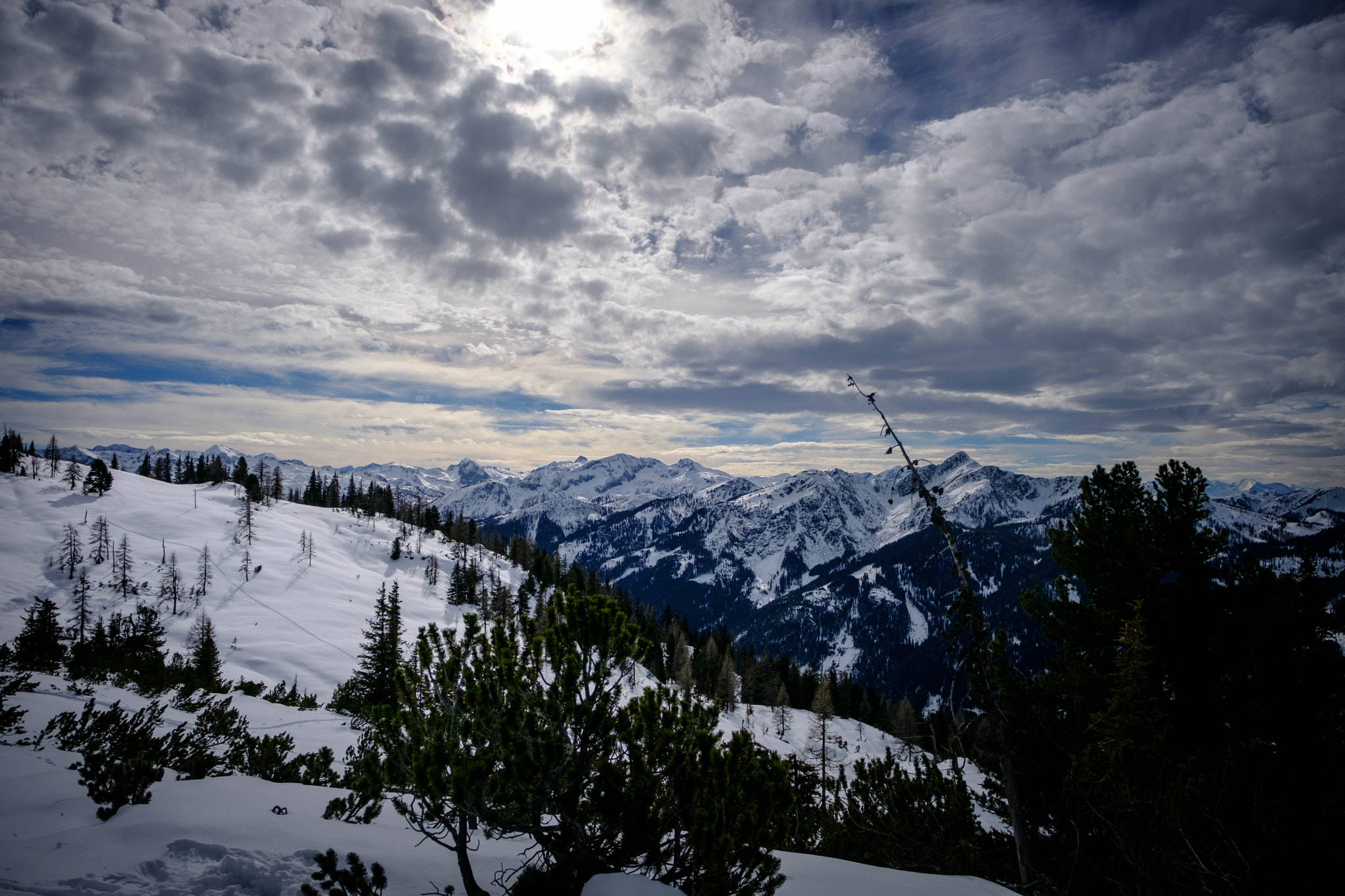 Fujifilm XF 16-55mm F2.8 R LM WR sample photo. Winter photography