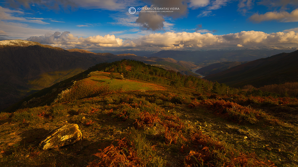 Nikon AF-S Nikkor 16-35mm F4G ED VR sample photo. "parque nacional peneda gerês" photography
