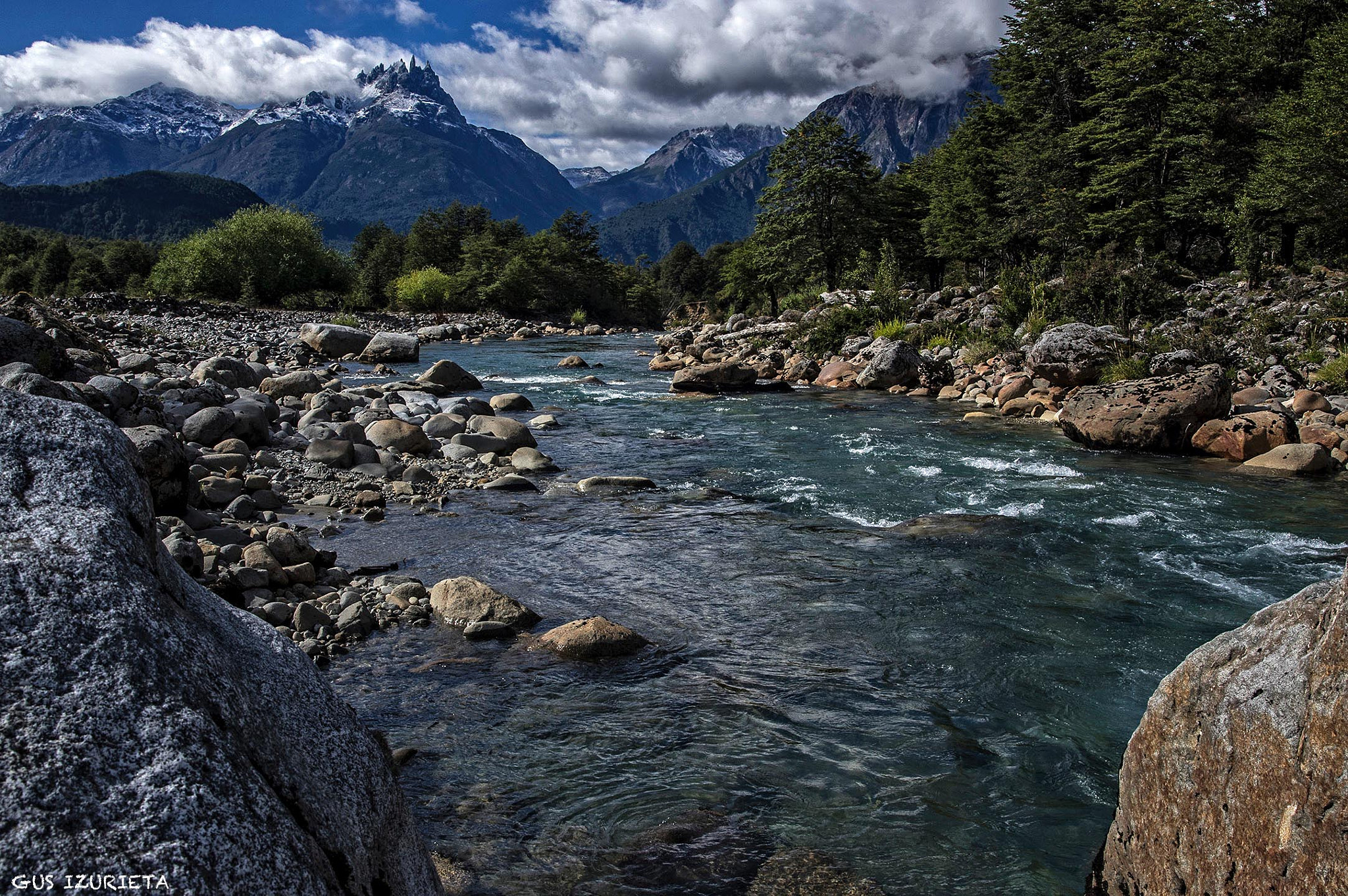 Sigma AF 10-20mm F4-5.6 EX DC sample photo. Pure wilderness photography