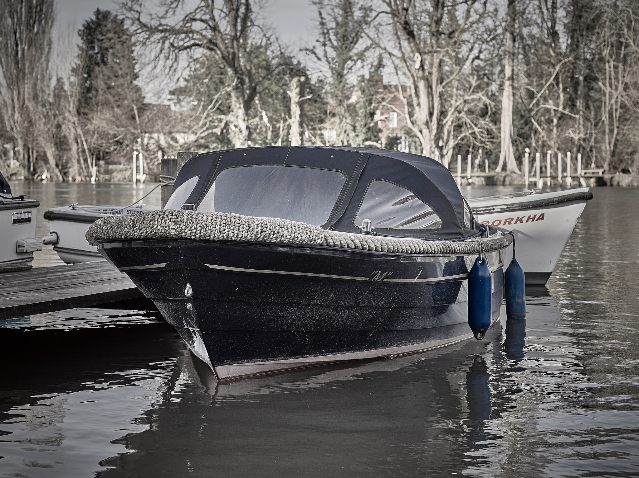 Schneider Kreuznach LS 80mm f/2.8 sample photo. Henley on thames river photography