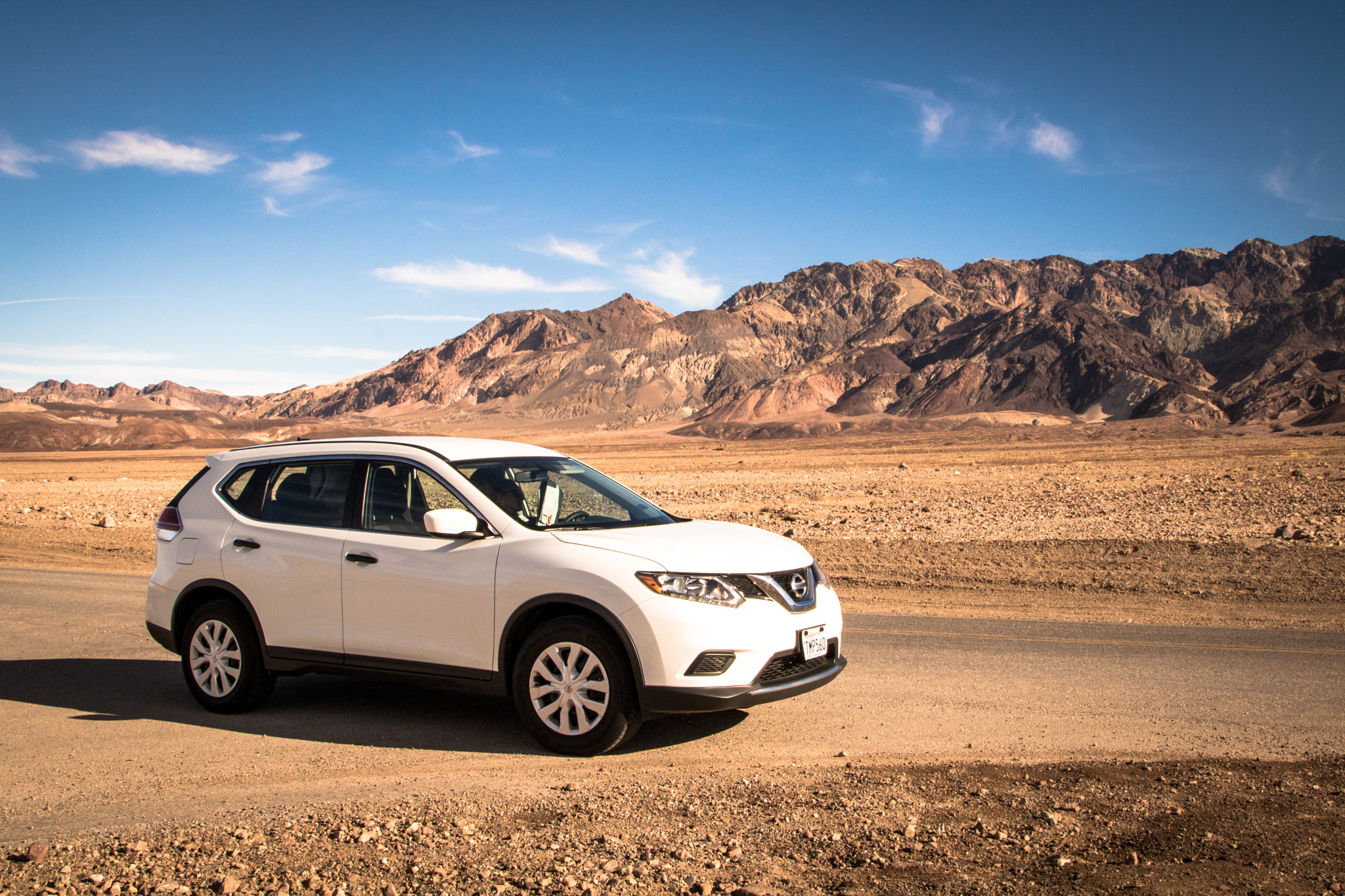 Canon EOS 750D (EOS Rebel T6i / EOS Kiss X8i) sample photo. Nissan through the valey photography