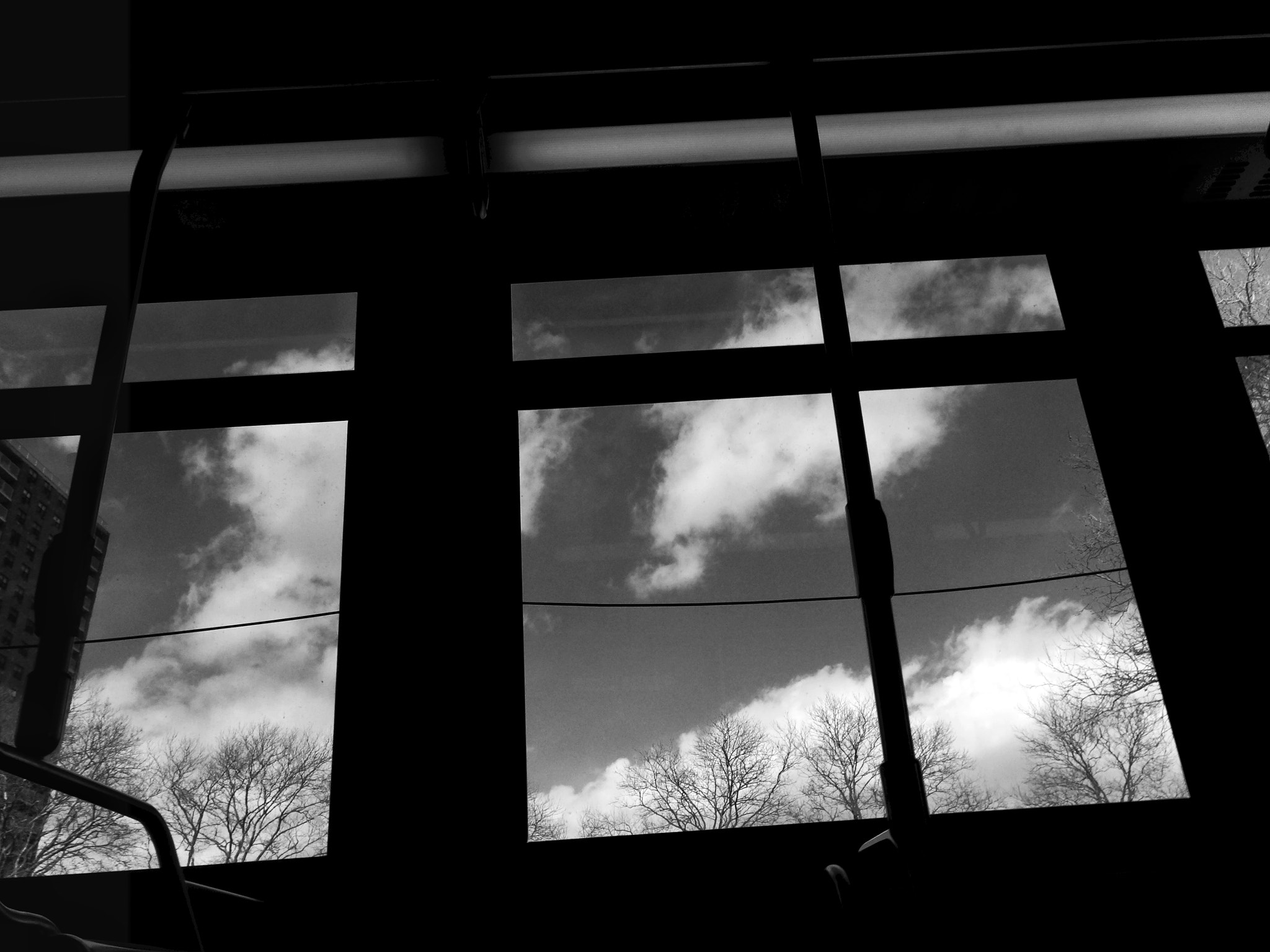 JK KODAK PIXPRO SL10 sample photo. Window clouds photography