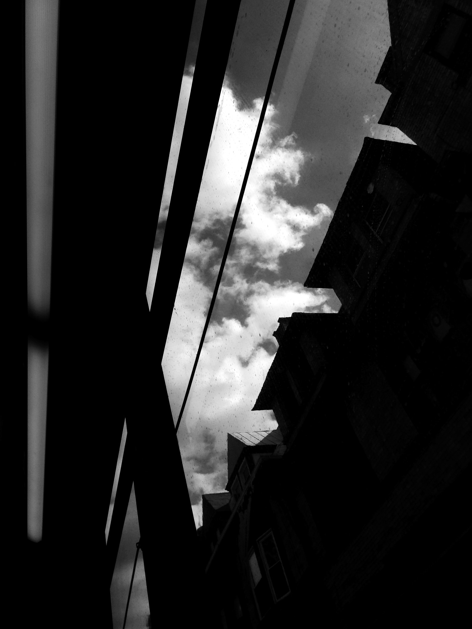 JK KODAK PIXPRO SL10 sample photo. Window clouds 2 photography