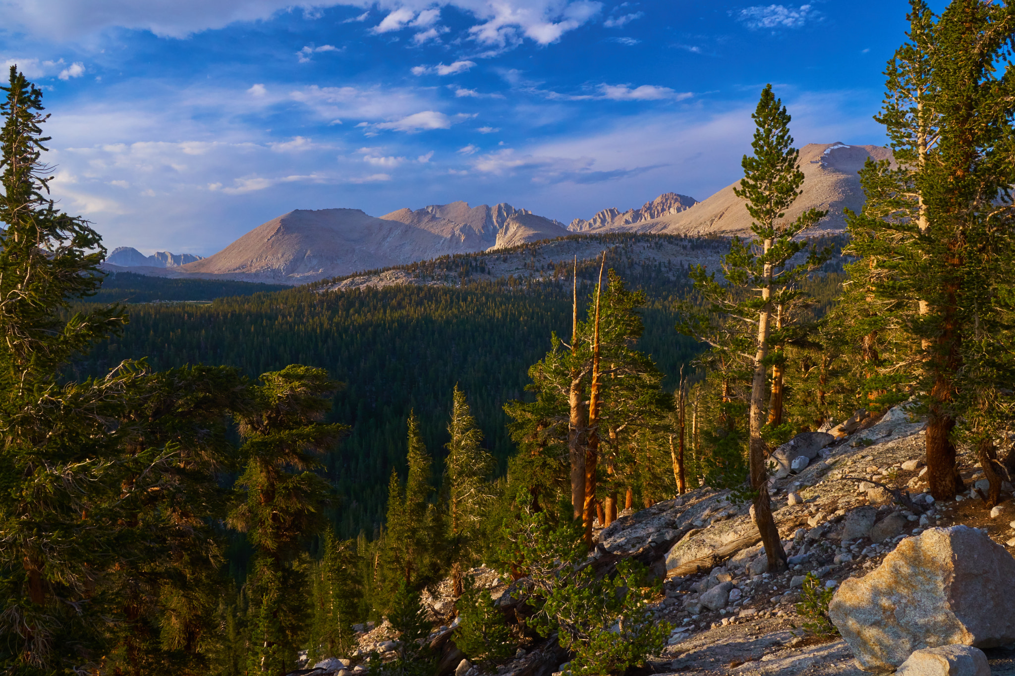 Sony a6300 sample photo. On the jmt, high sierra photography