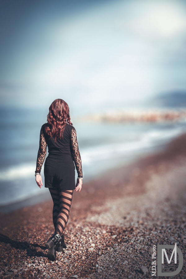 Canon EOS 80D + Canon EF 50mm F1.8 II sample photo. Walking on a dream photography