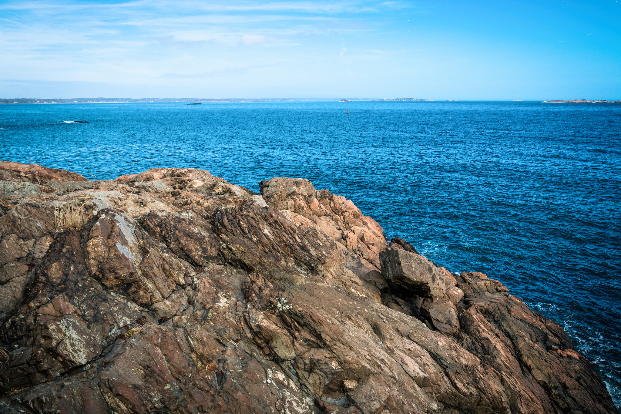 Canon EOS 70D + Canon EF 17-40mm F4L USM sample photo. Fort sewall, marblehead, ma photography