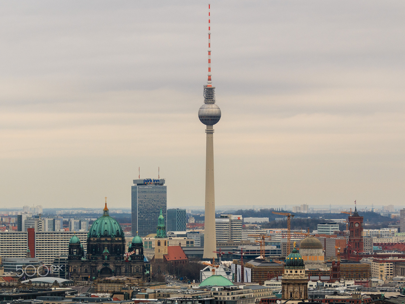 Canon EOS 70D + Canon EF 70-200mm F4L IS USM sample photo. View from panoramapunkt photography