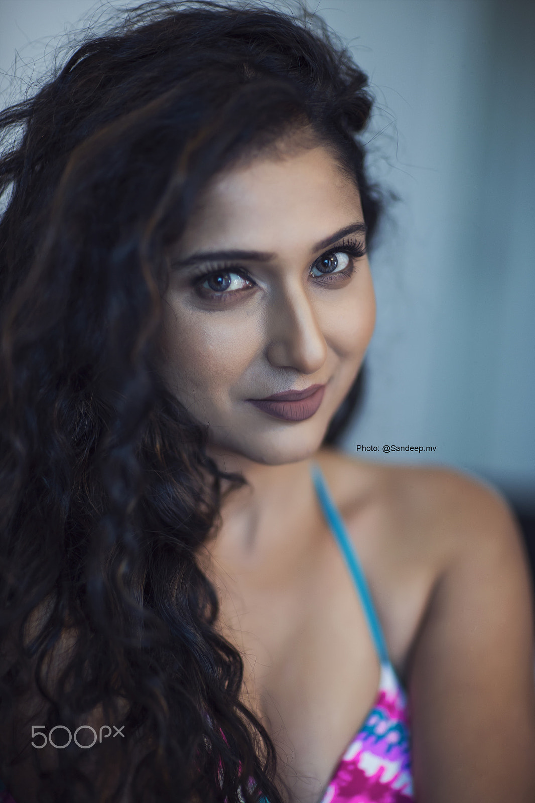 Canon EF 85mm F1.2L II USM sample photo. Pooja photography