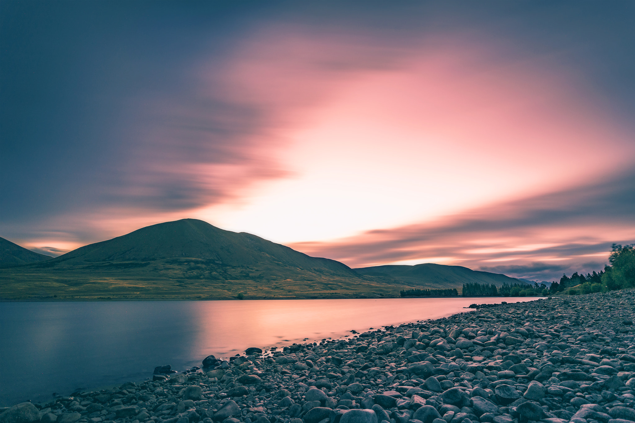 Tamron 18-270mm F3.5-6.3 Di II PZD sample photo. Lake clearwater photography