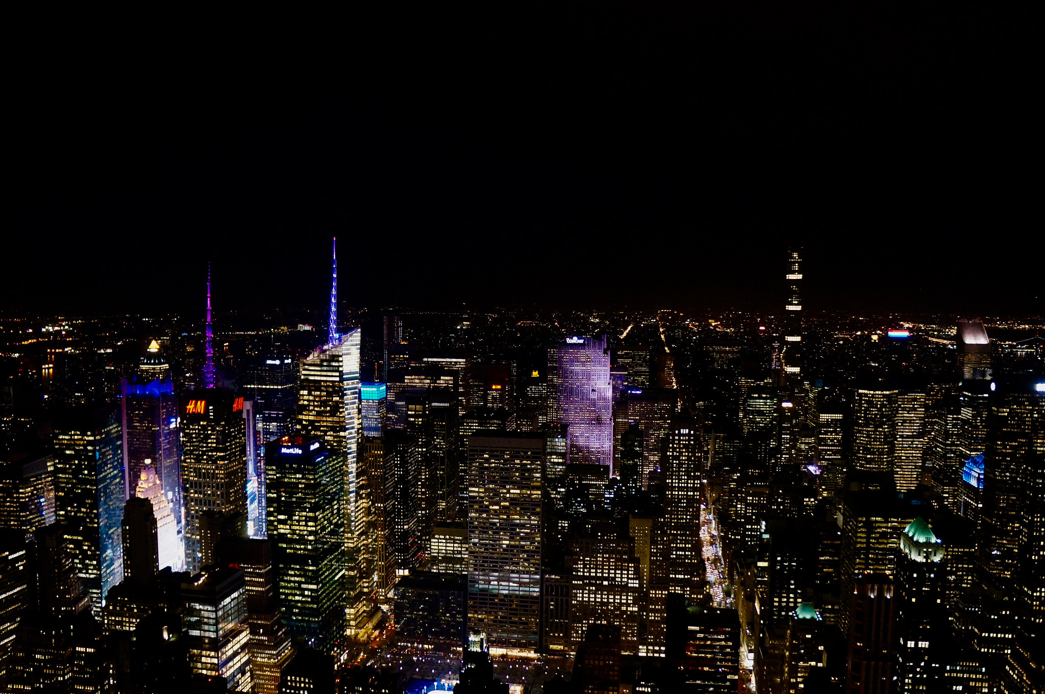 Tamron 18-200mm F3.5-6.3 Di III VC sample photo. Nyc photography