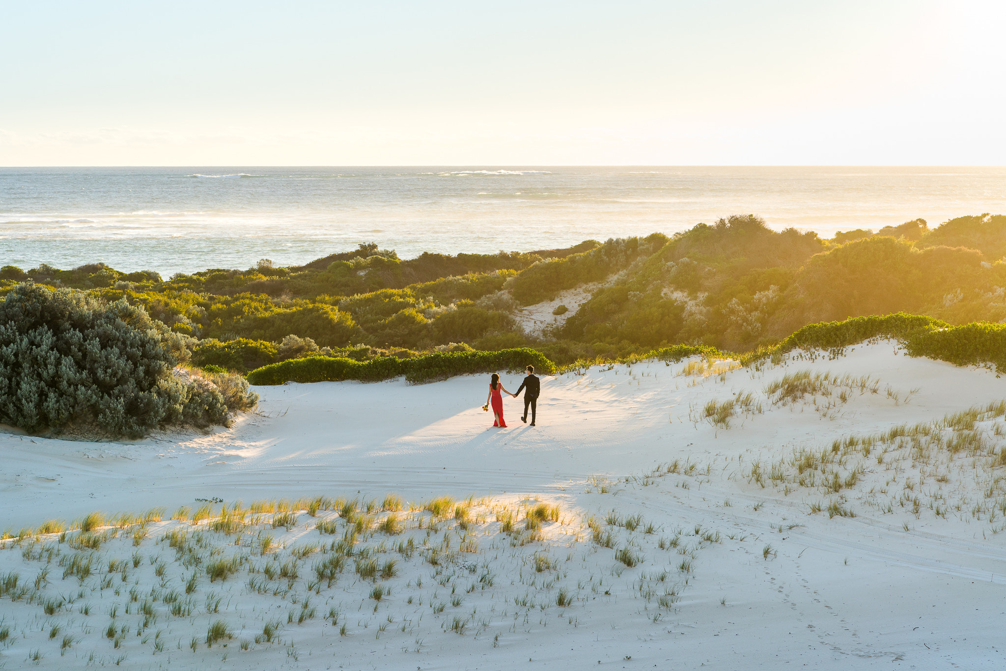 ZEISS Batis 85mm F1.8 sample photo. Michael & lydia photography