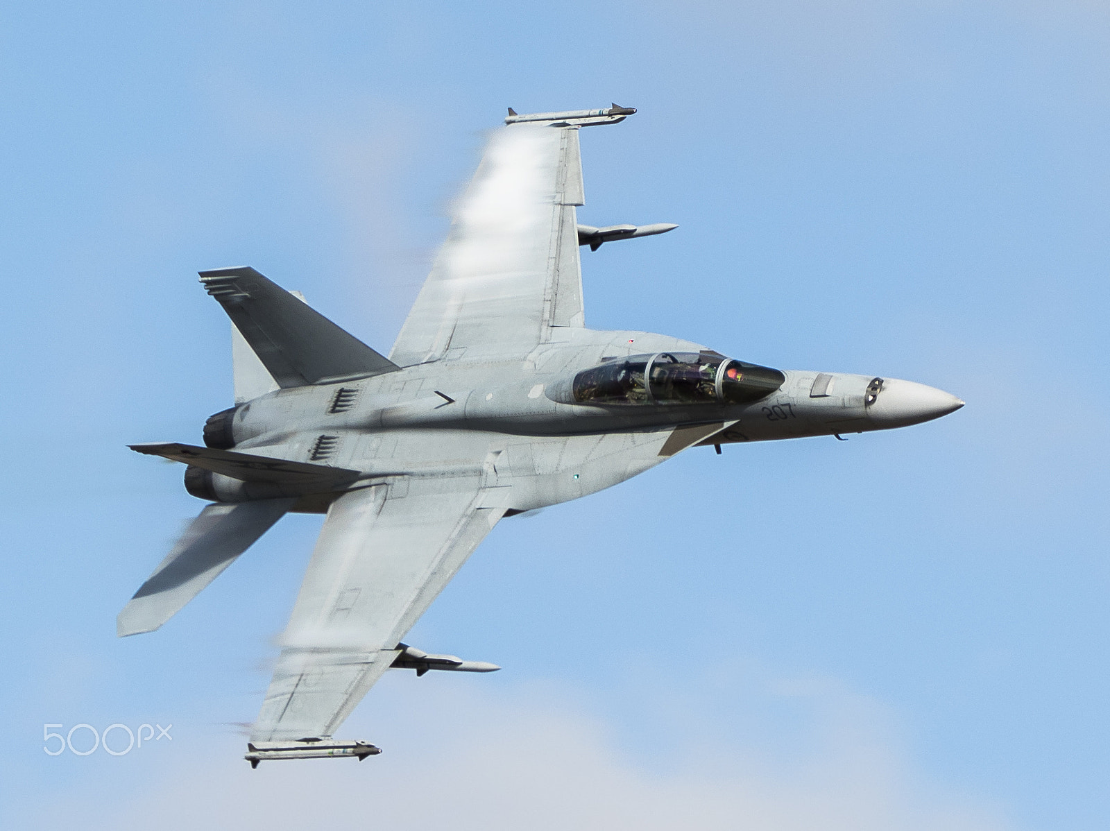 150-600mm F5-6.3 DG OS HSM | Contemporary 015 sample photo. Raaf f-18f photography