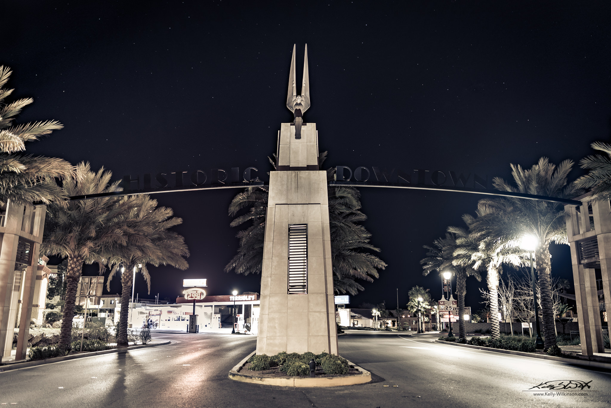 Nikon AF-S Nikkor 24mm F1.8G ED sample photo. Nightly timing photography