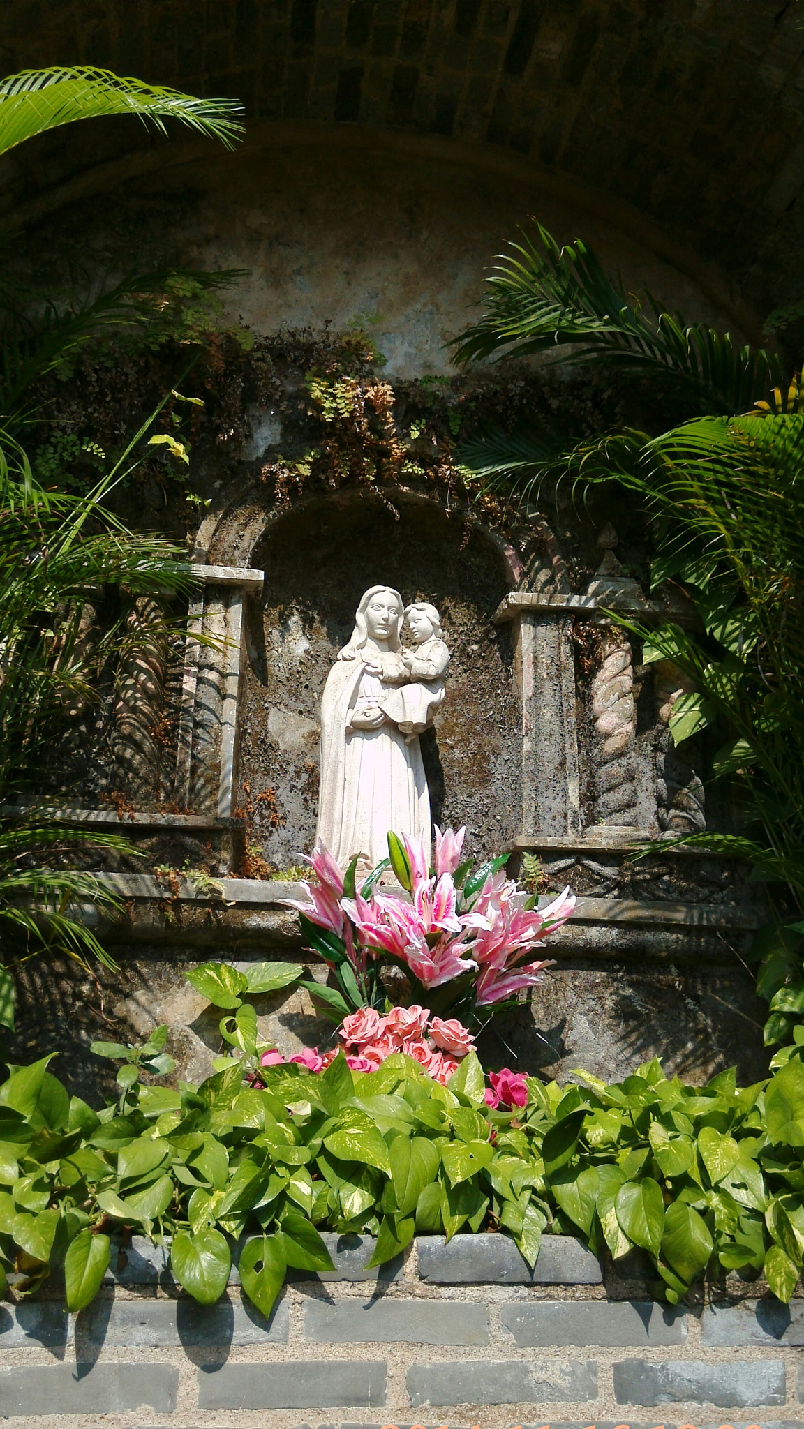 Xiaomi MI3 sample photo. Macau photography