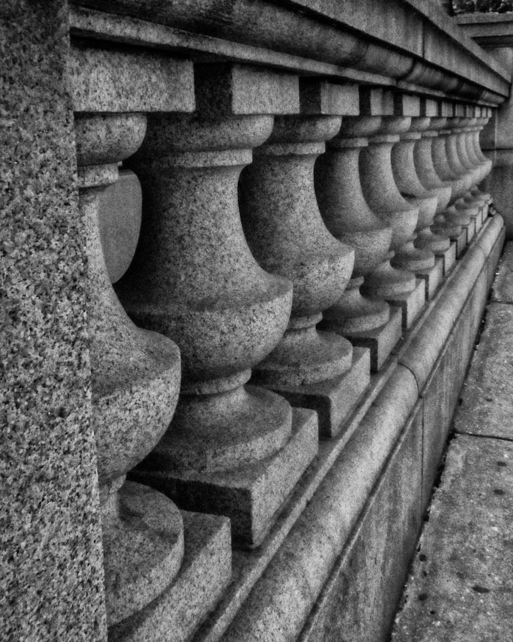 Samsung WB650 / VLUU WB650 /  WB660 sample photo. Walks edge photography