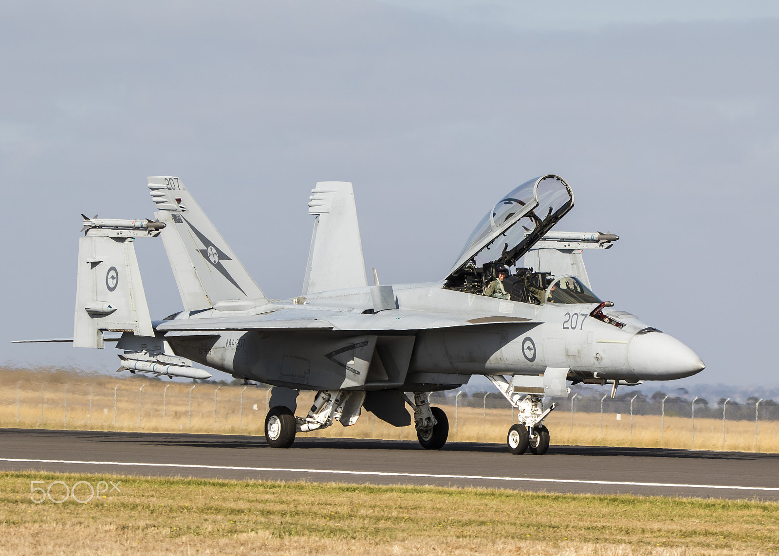 150-600mm F5-6.3 DG OS HSM | Contemporary 015 sample photo. Raaf f-18f photography