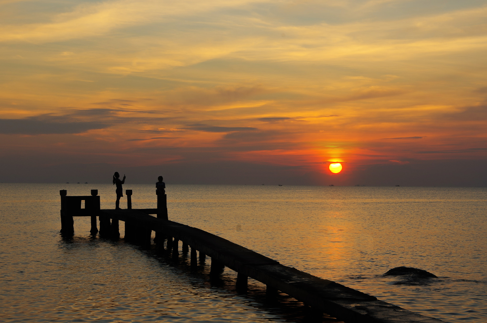 Pentax K-3 + Pentax smc DA 18-55mm F3.5-5.6 AL sample photo. Phu quoc 2 photography