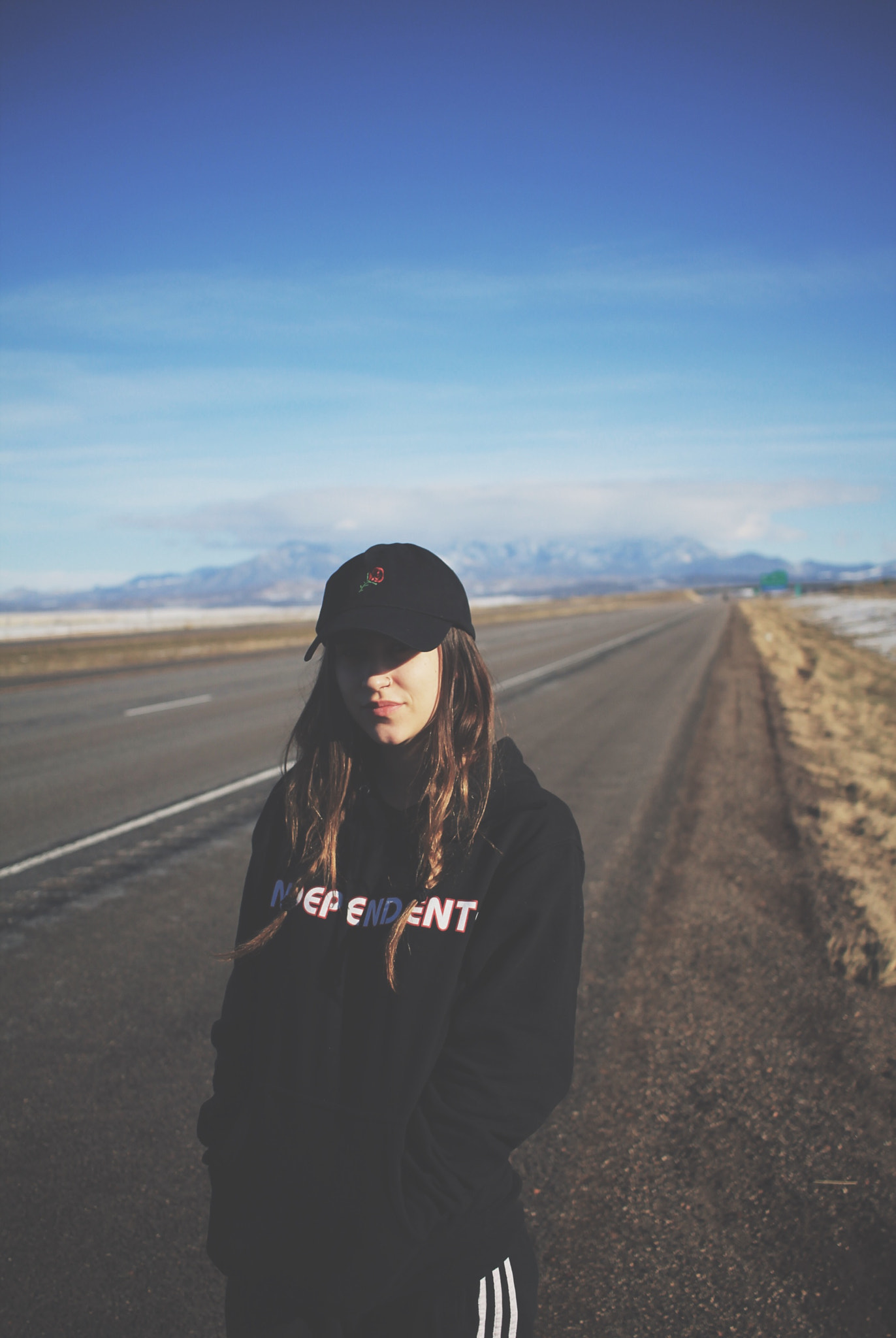 Canon EF-S 24mm F2.8 STM sample photo. Road trip to the top of the united states with this one photography