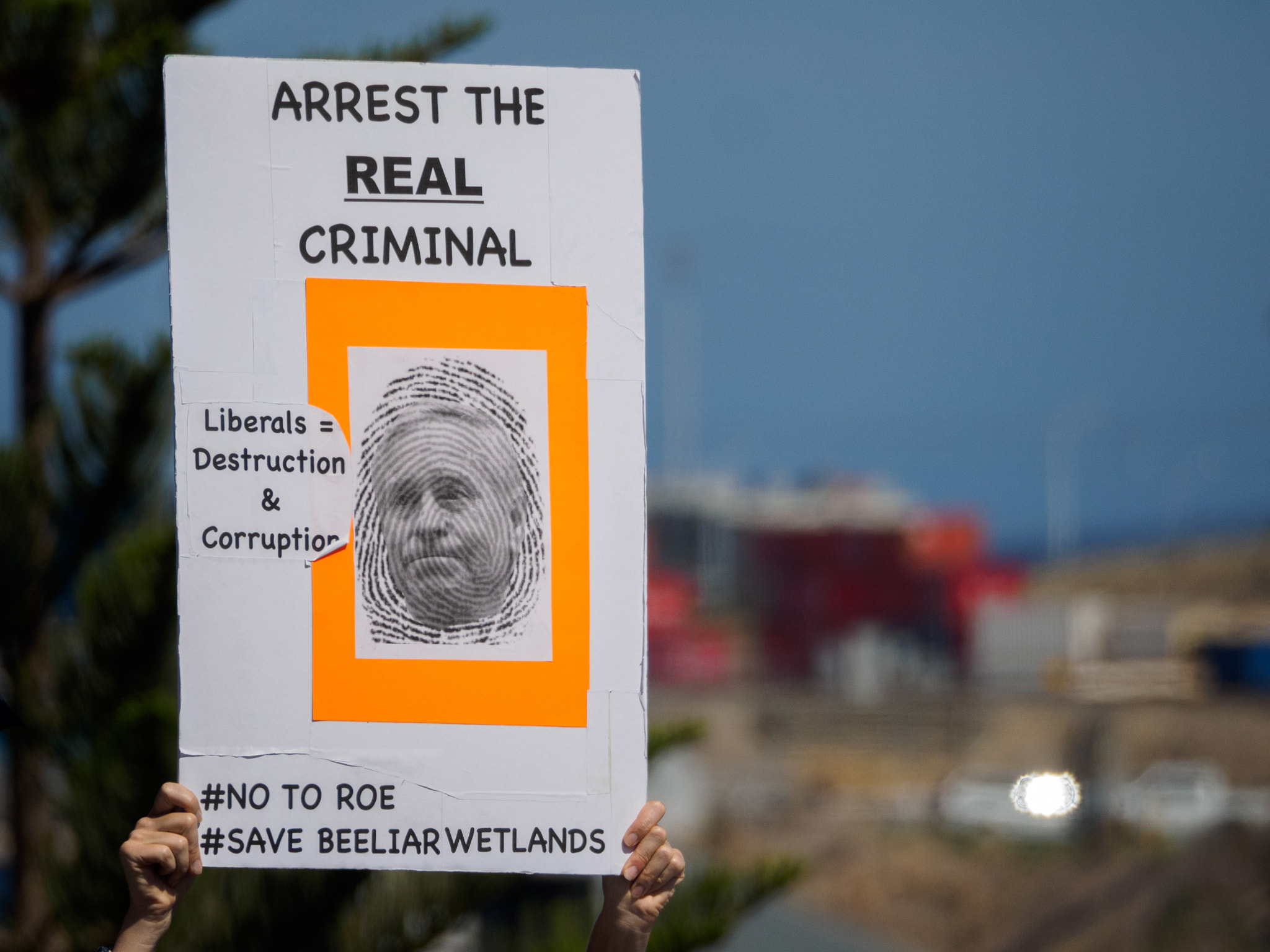 Olympus OM-D E-M1 sample photo. { arrest the real criminal } photography
