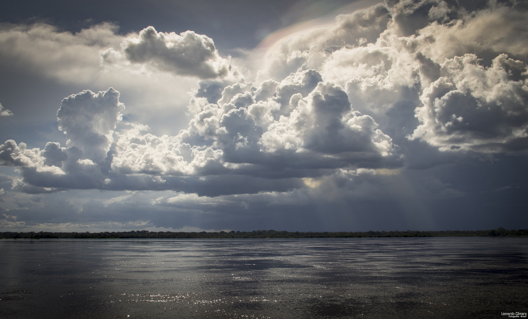 Canon EF-S 18-135mm F3.5-5.6 IS sample photo. Araguaia river - brazil photography