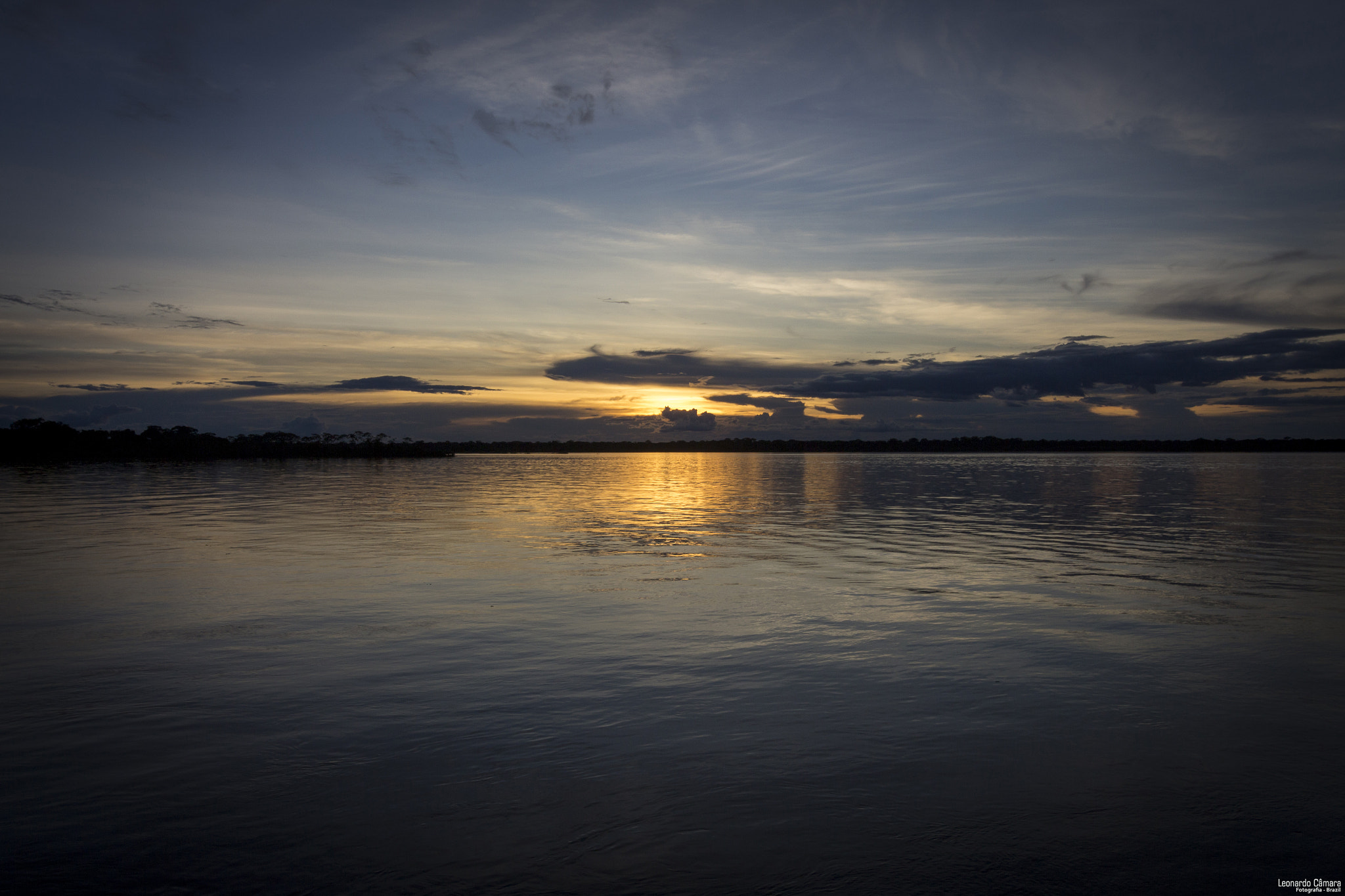 Canon EOS 700D (EOS Rebel T5i / EOS Kiss X7i) sample photo. Araguaia river - brazil photography