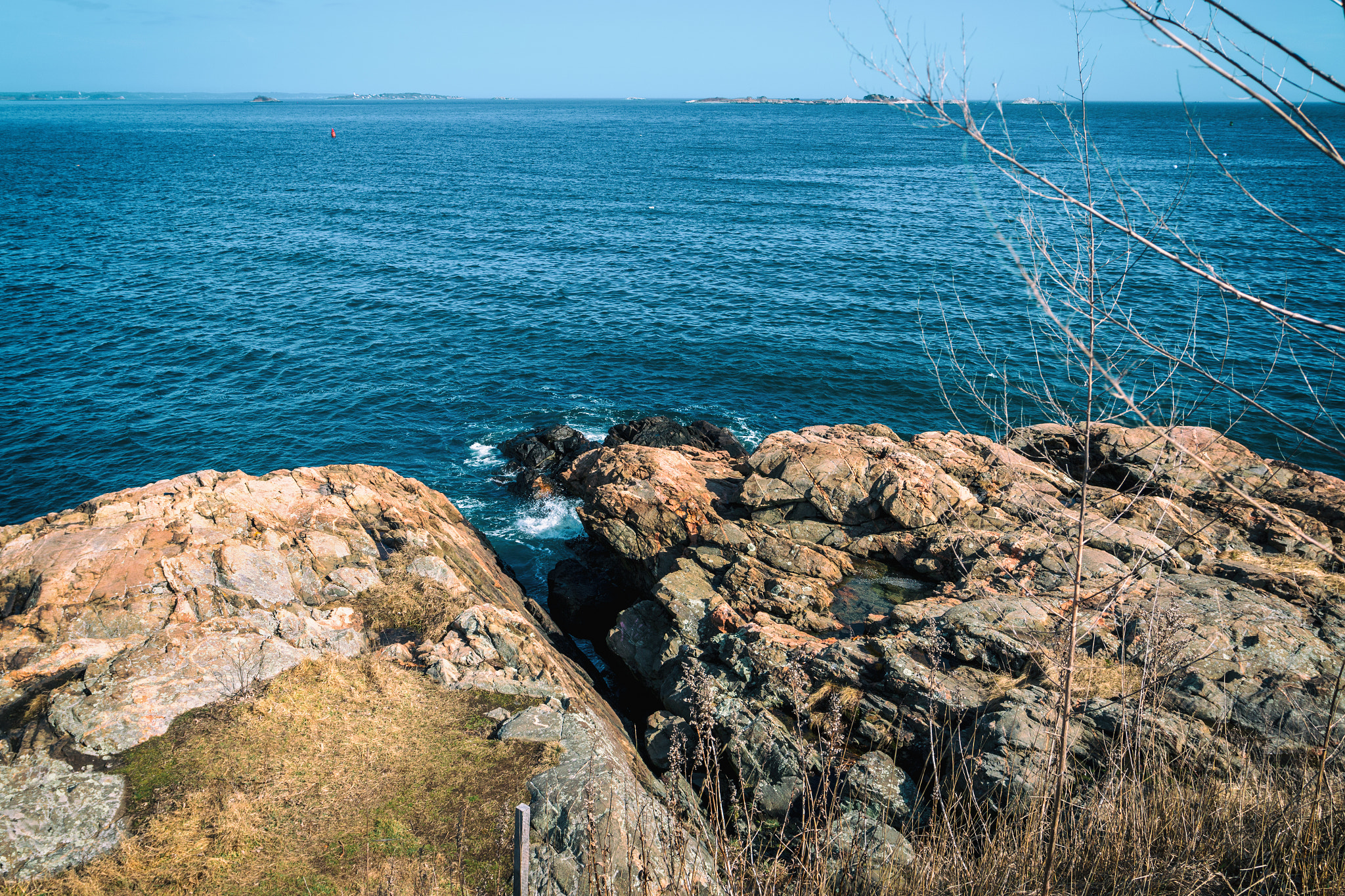 Canon EOS 70D + Canon EF 17-40mm F4L USM sample photo. Fort sewall, marblehead, ma photography
