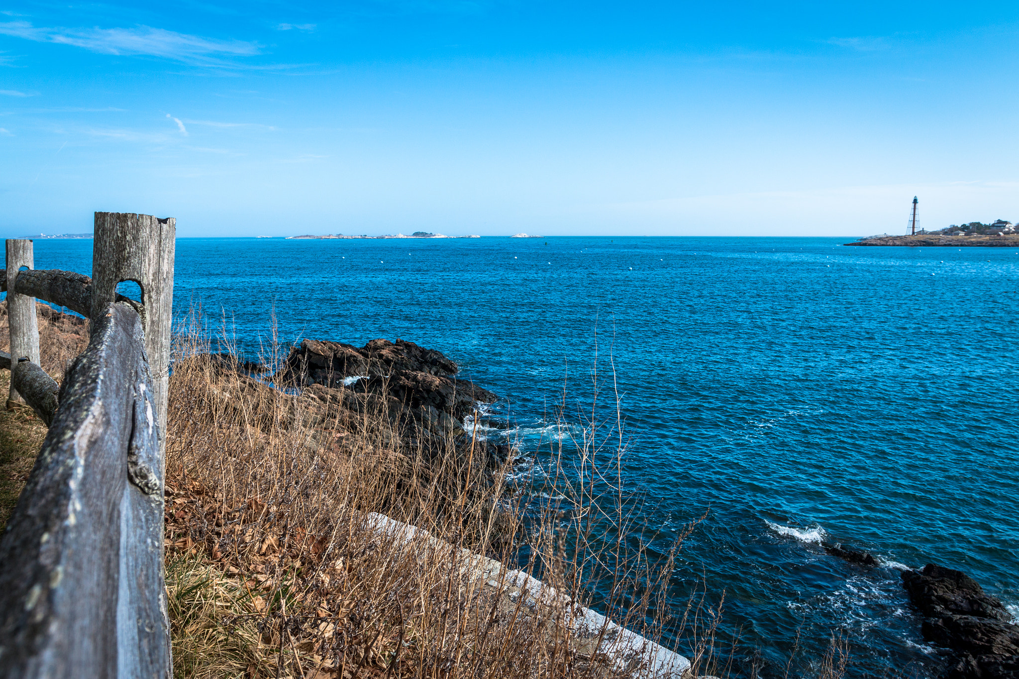 Canon EOS 70D + Canon EF 17-40mm F4L USM sample photo. Fort sewall, marblehead, ma photography