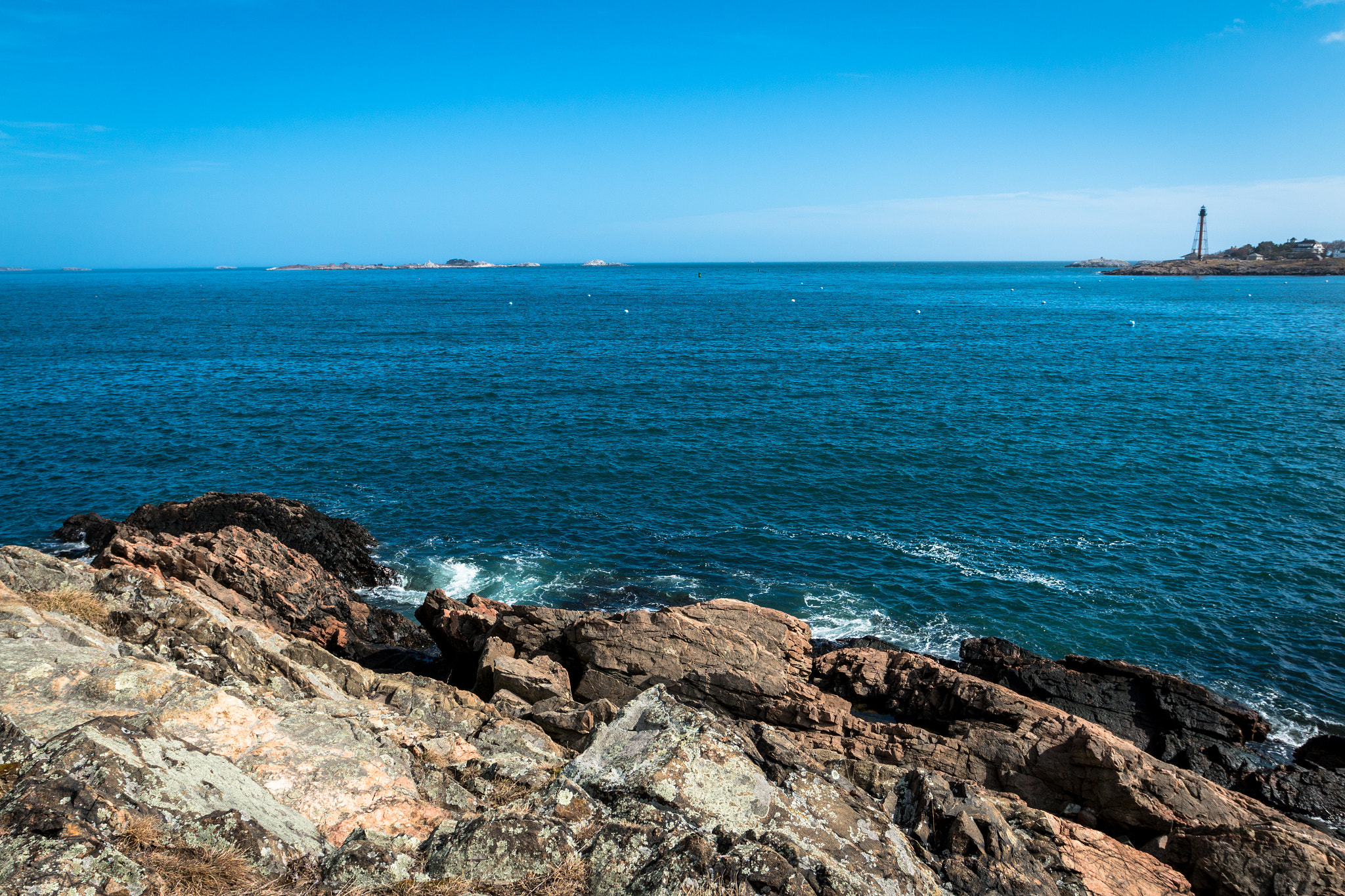 Canon EOS 70D + Canon EF 17-40mm F4L USM sample photo. Fort sewall, marblehead, ma photography
