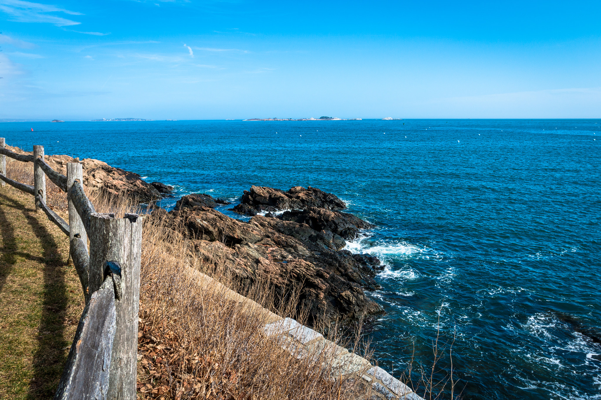 Canon EOS 70D + Canon EF 17-40mm F4L USM sample photo. Fort sewall, marblehead, ma photography