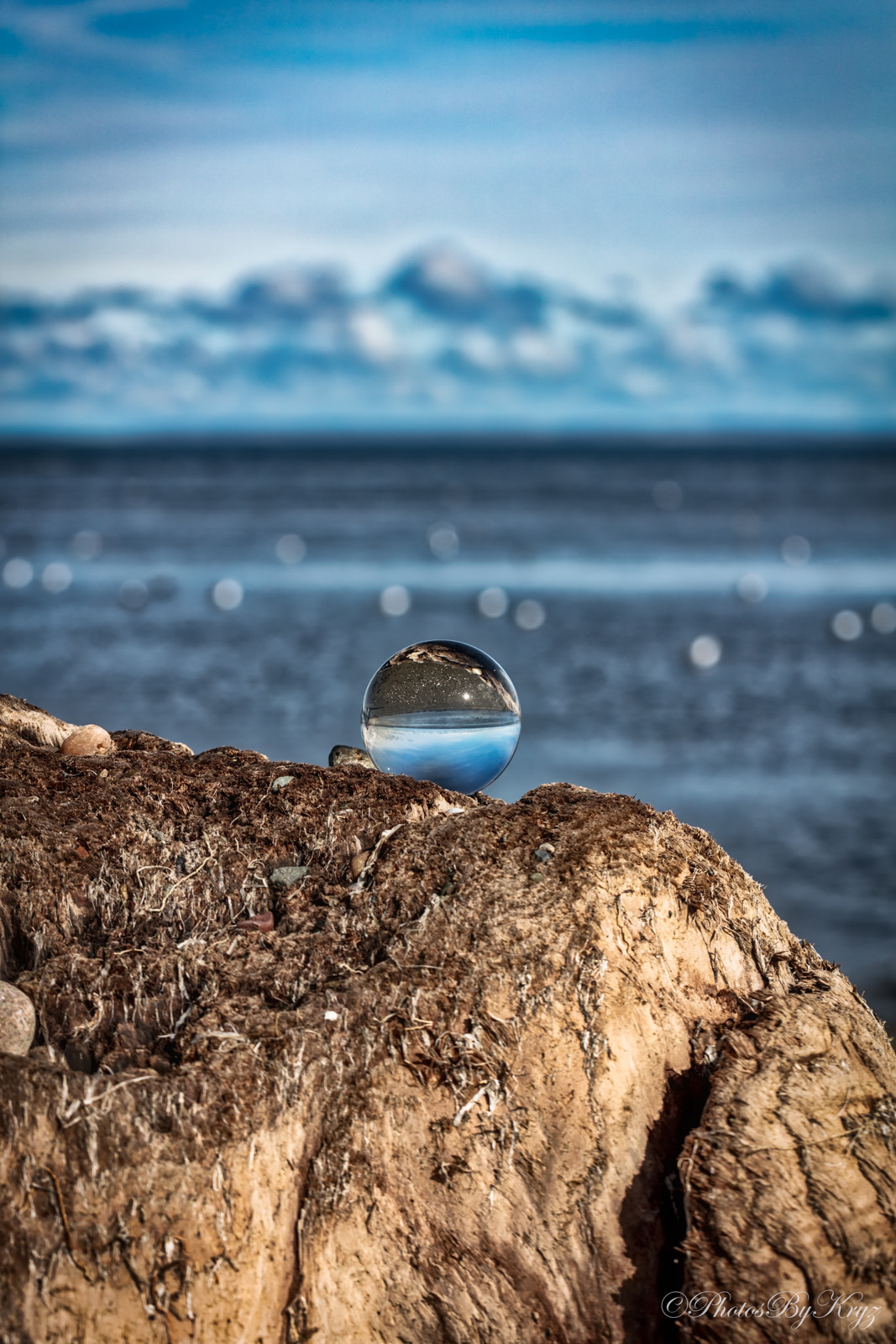 Canon EF 100mm F2.8L Macro IS USM sample photo. Edge of the world photography