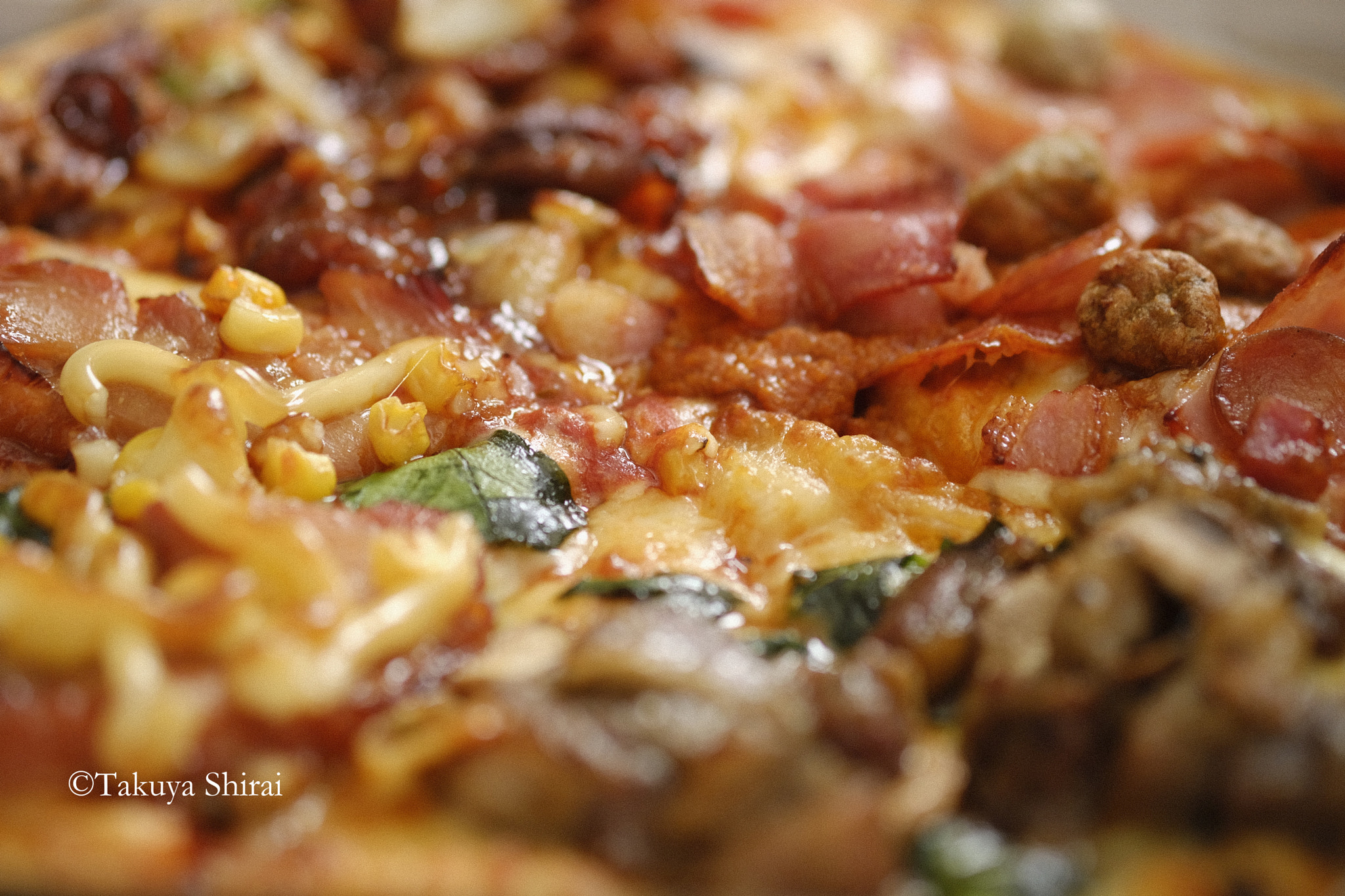 Fujifilm X-T2 sample photo. Pizza! photography