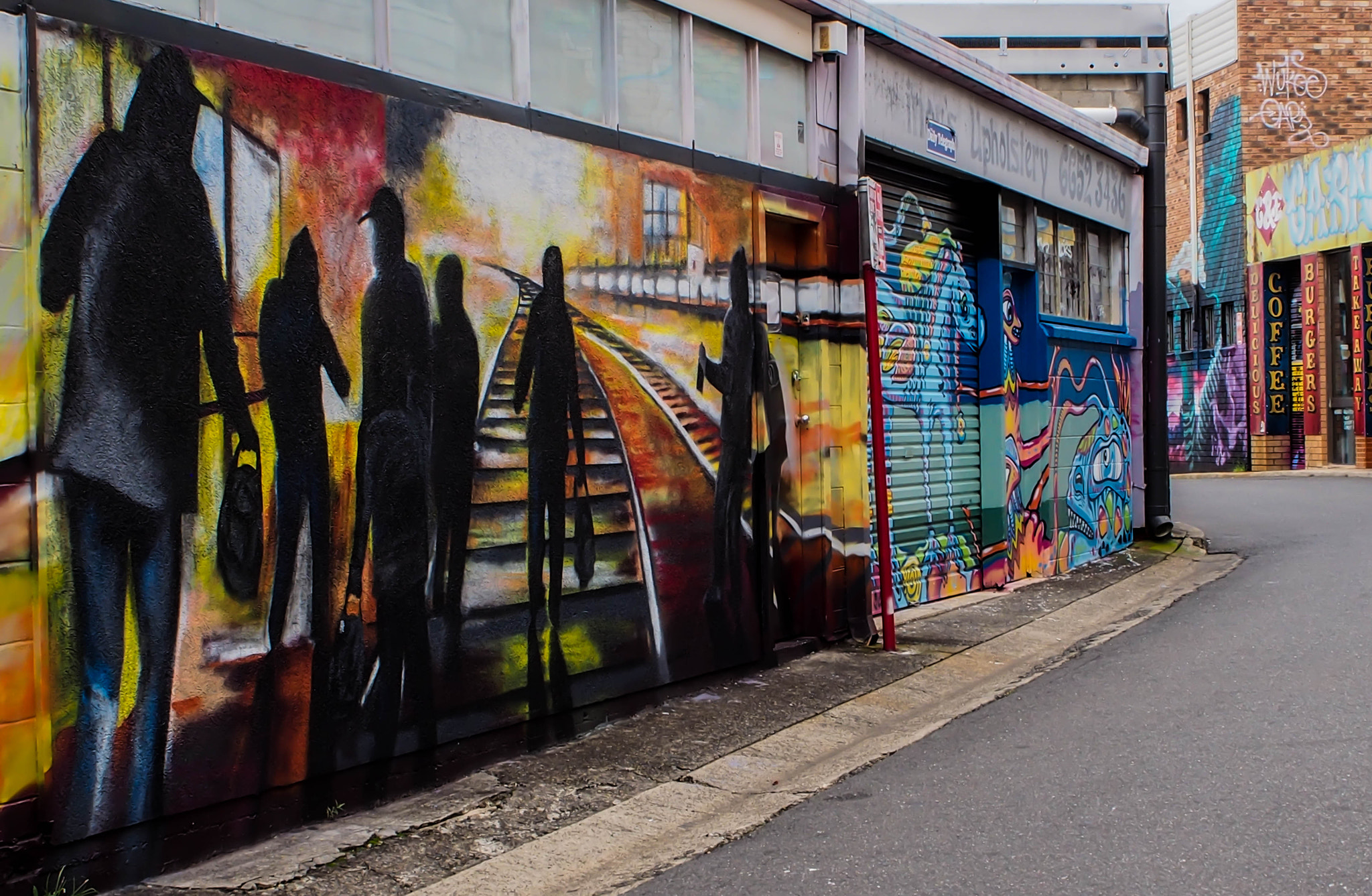 Olympus PEN E-PL5 sample photo. Street photography