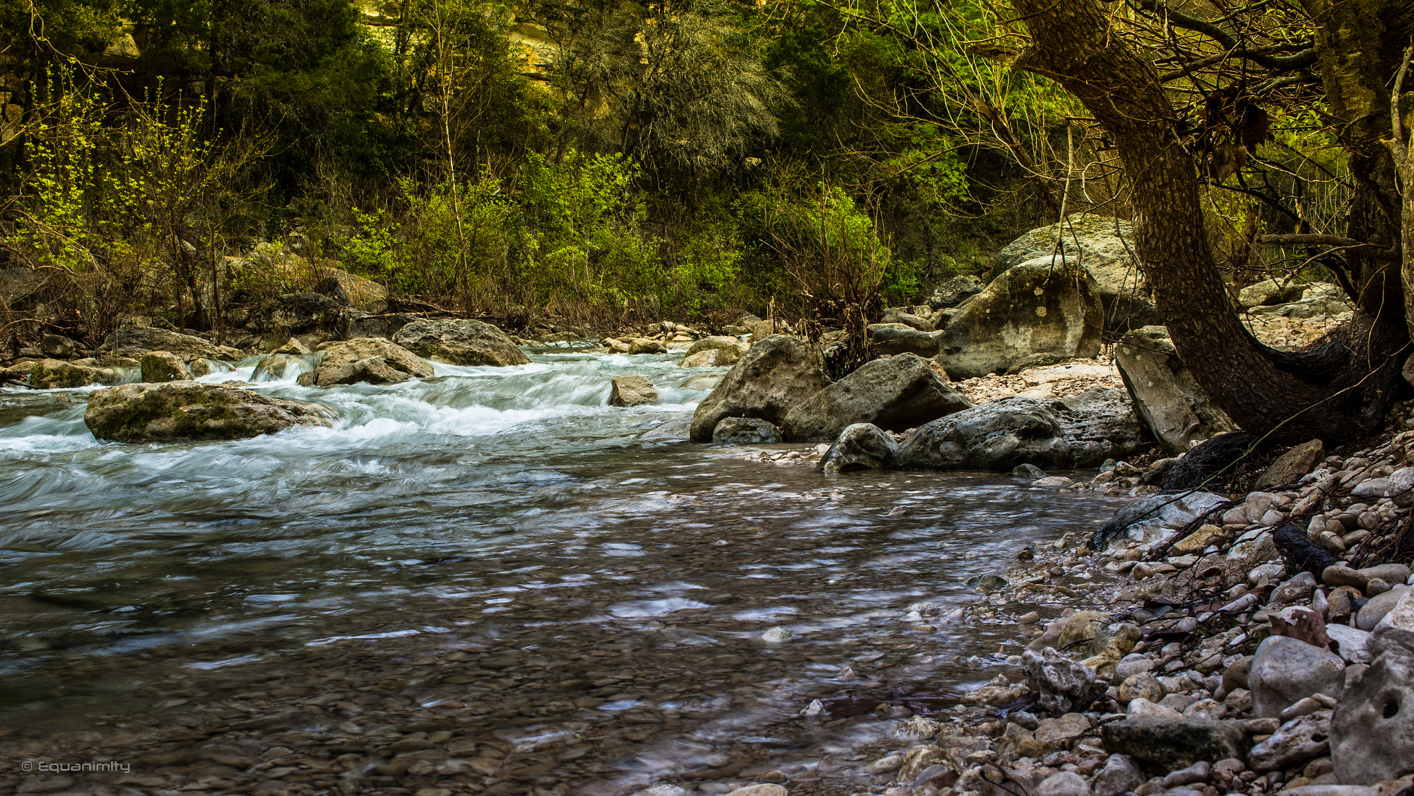 Canon EOS 750D (EOS Rebel T6i / EOS Kiss X8i) sample photo. Nature calling - rivers and rocks photography