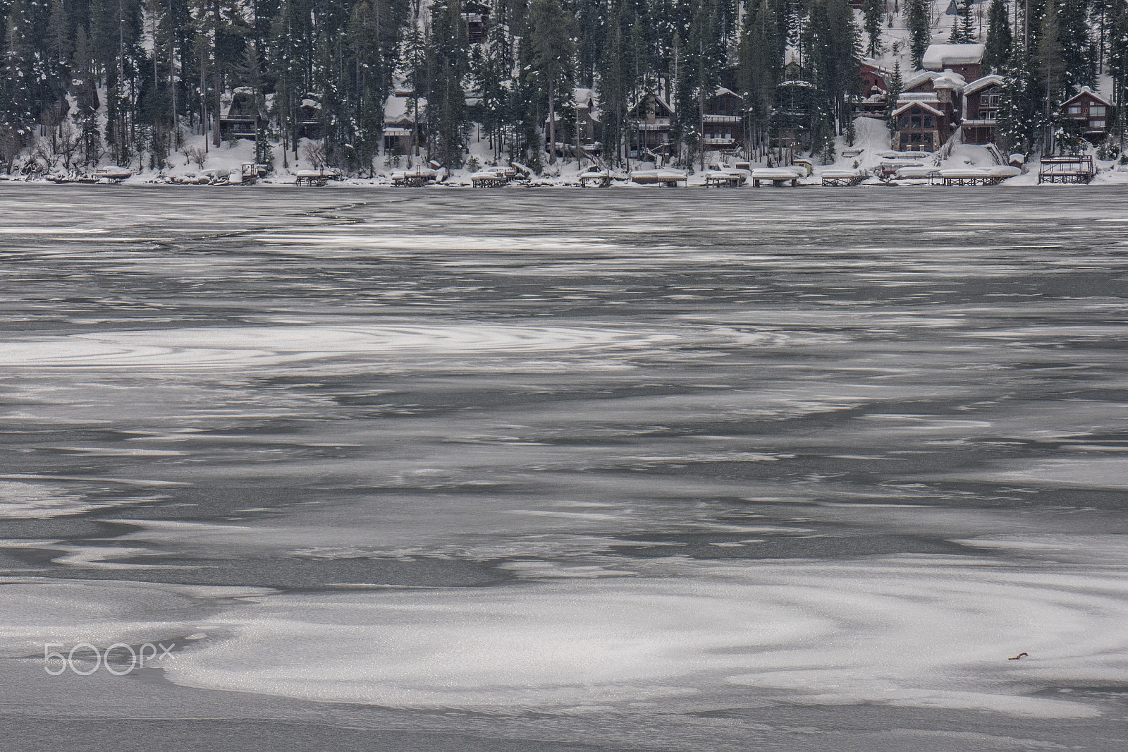 Nikon D7200 sample photo. Bitter cold photography