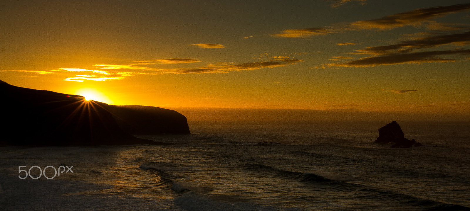 Canon EOS 550D (EOS Rebel T2i / EOS Kiss X4) sample photo. Sunrise and waves photography