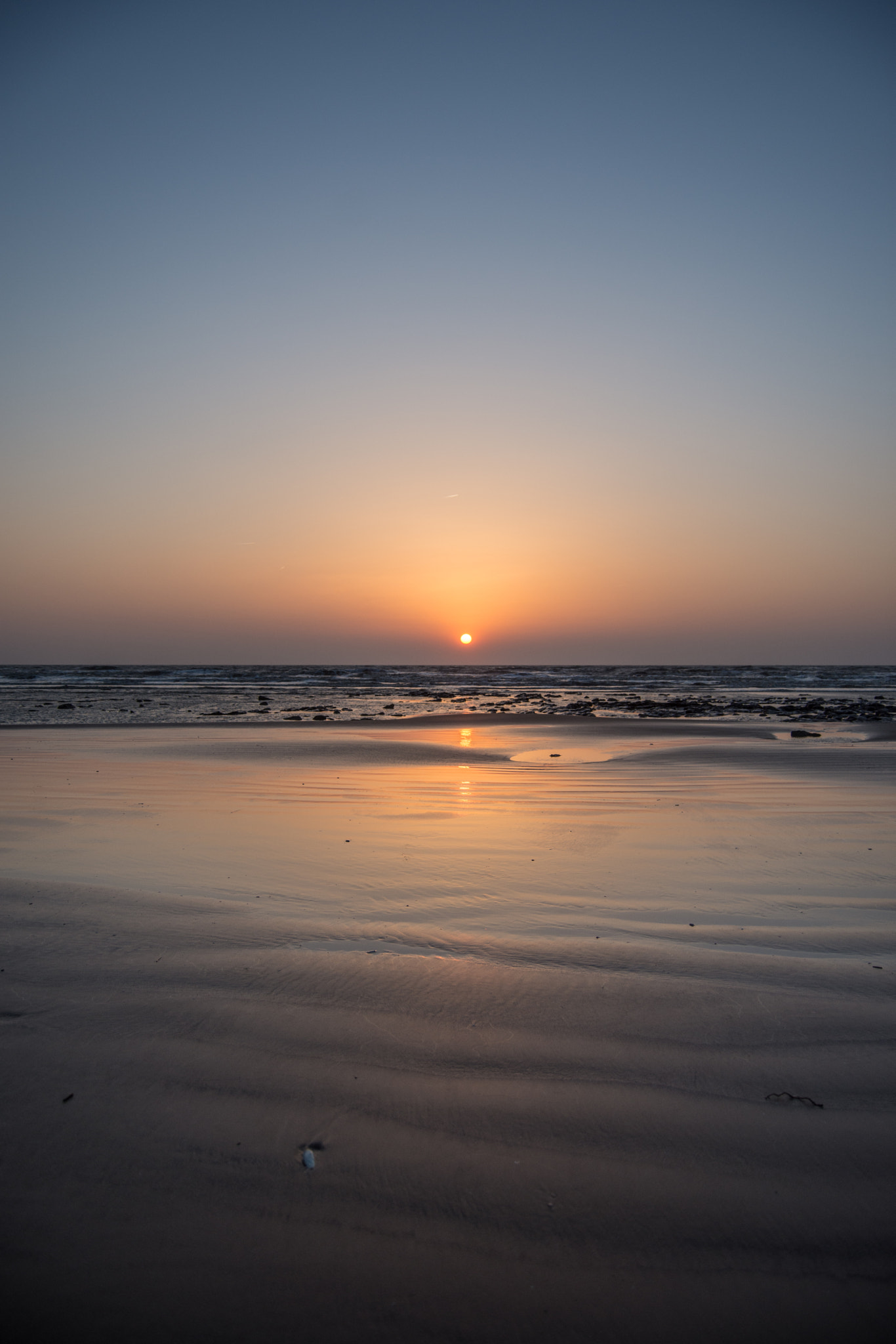Nikon D7200 sample photo. Sunrise in suffolk photography