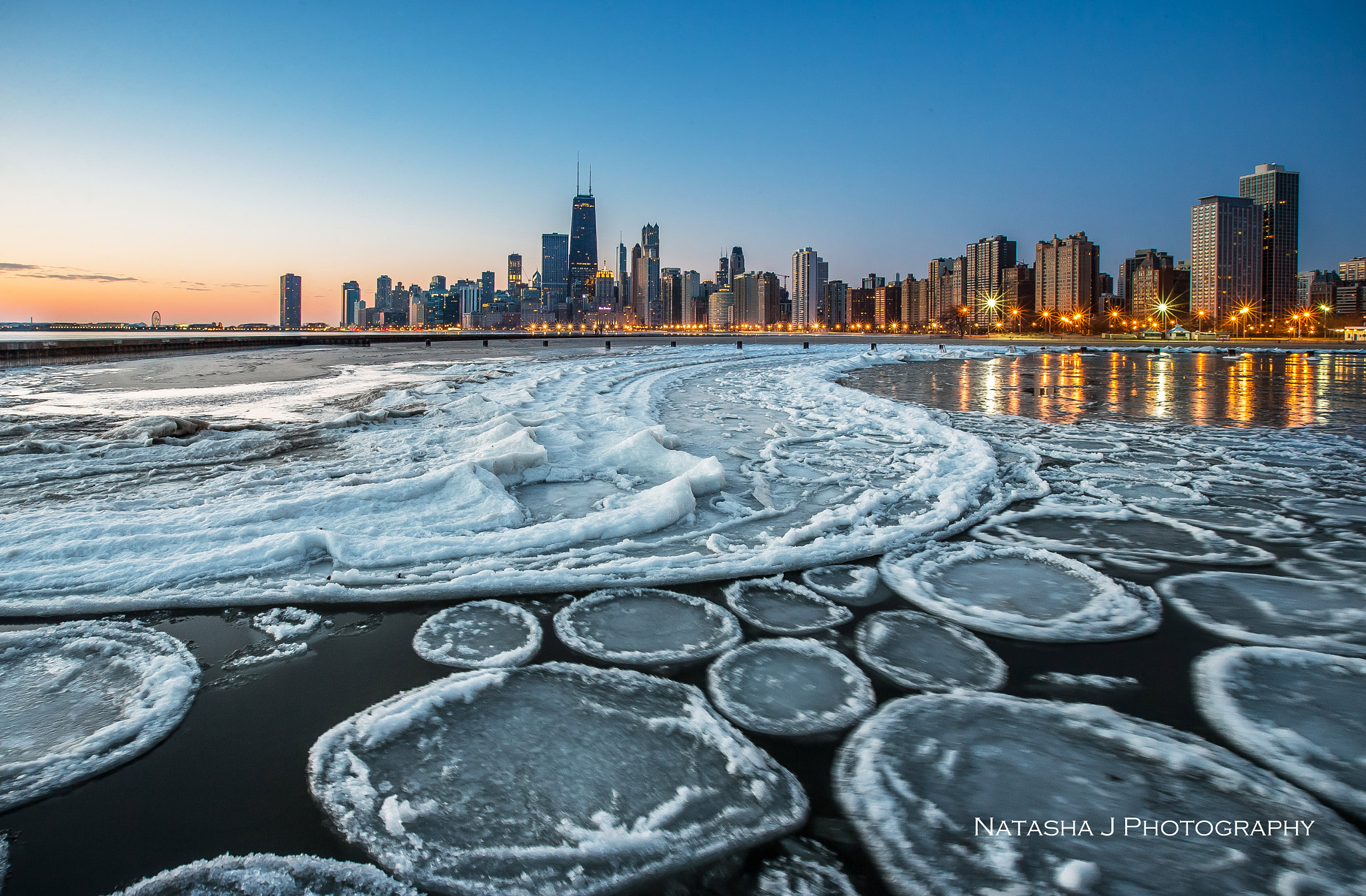 Canon EF 16-35mm F2.8L II USM sample photo. Happy birthday chicago!!!! chicago was incorporate photography