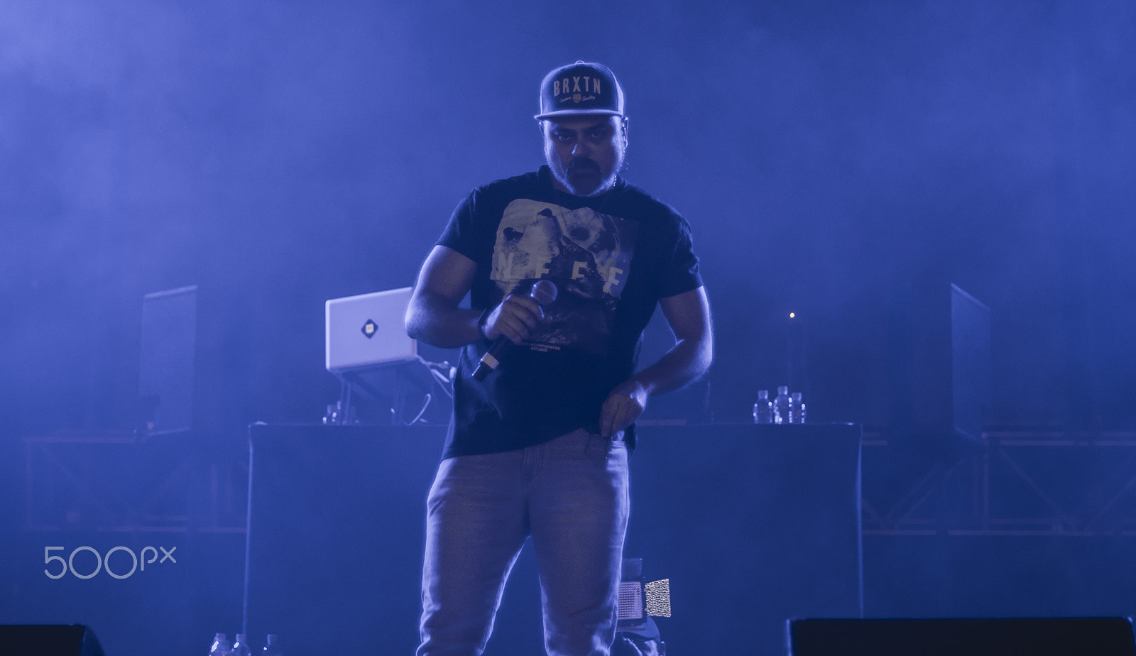 Nikon D5200 + Nikon AF-S Nikkor 50mm F1.4G sample photo. Nach & friends @ pepsi center méxico 2017 photography