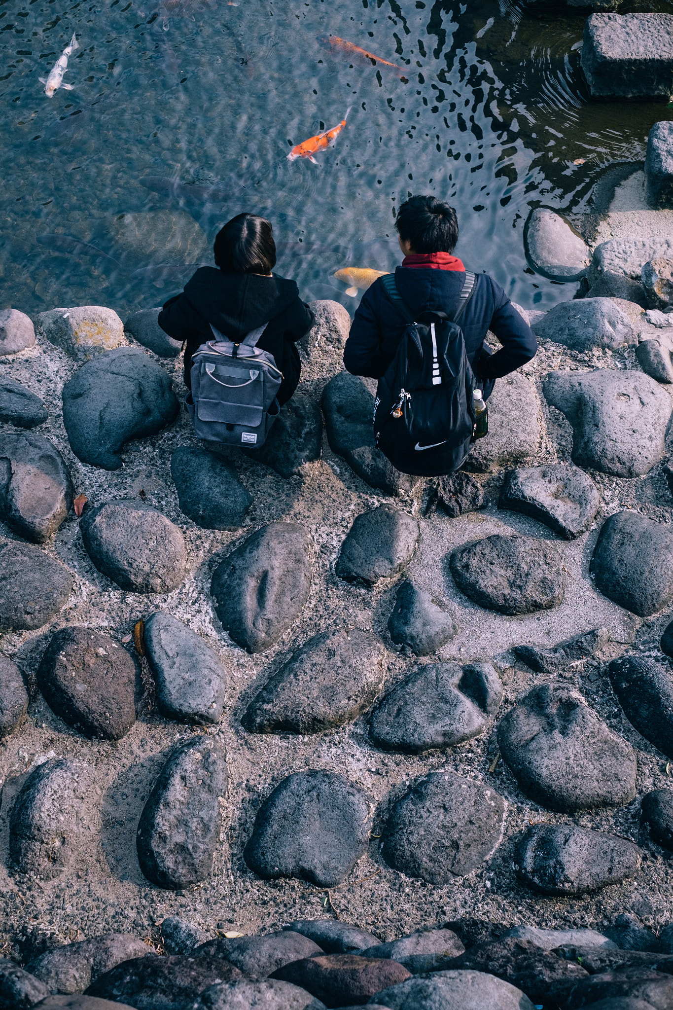Fujifilm X-E2 + Fujifilm XF 35mm F1.4 R sample photo. Nakashima river photography