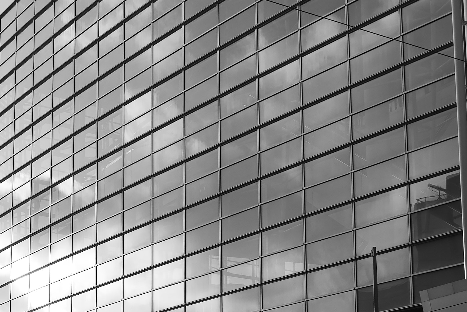 Leica X1 sample photo. Mirror shades photography
