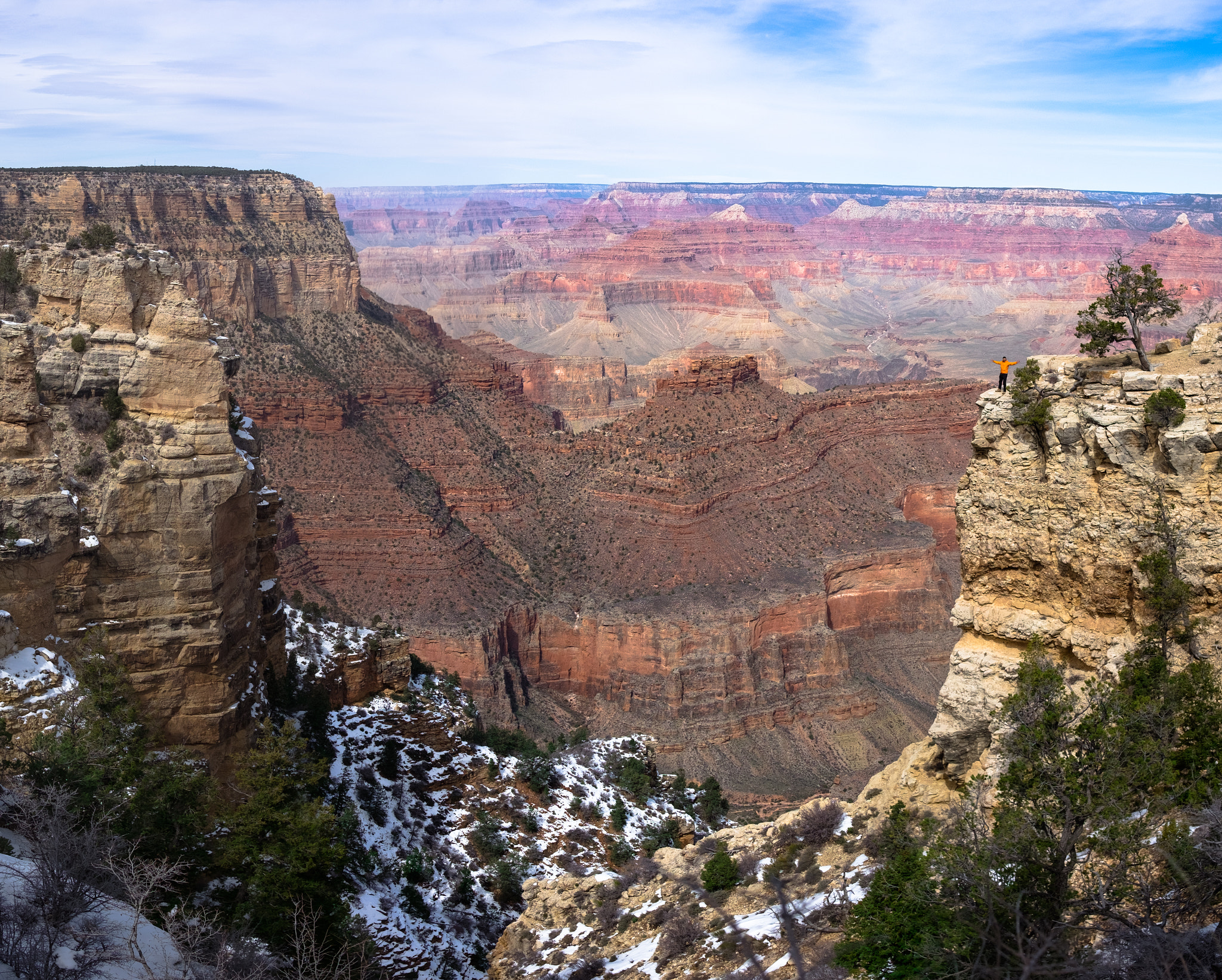 Fujifilm X-T1 + Fujifilm XF 23mm F2 R WR sample photo. Crying: acceptable at funerals and the grand canyon. photography
