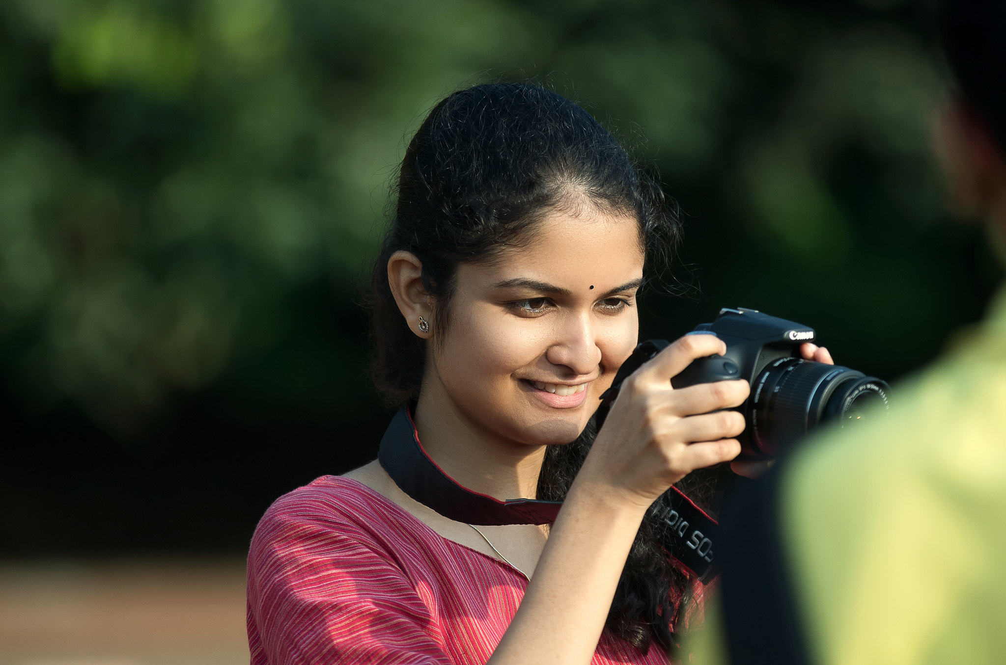 Canon EOS 750D (EOS Rebel T6i / EOS Kiss X8i) sample photo. Follow your passion photography