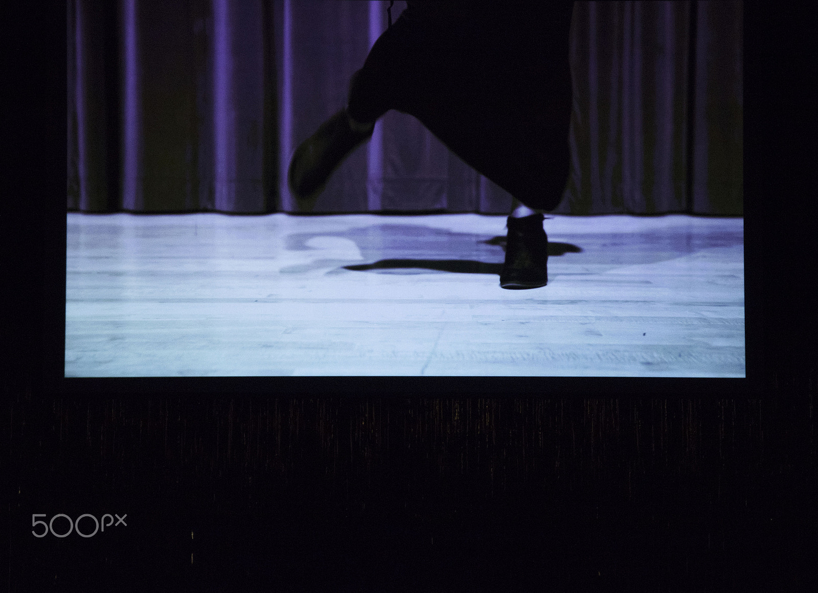 Canon EOS 750D (EOS Rebel T6i / EOS Kiss X8i) sample photo. Tap dancing photography